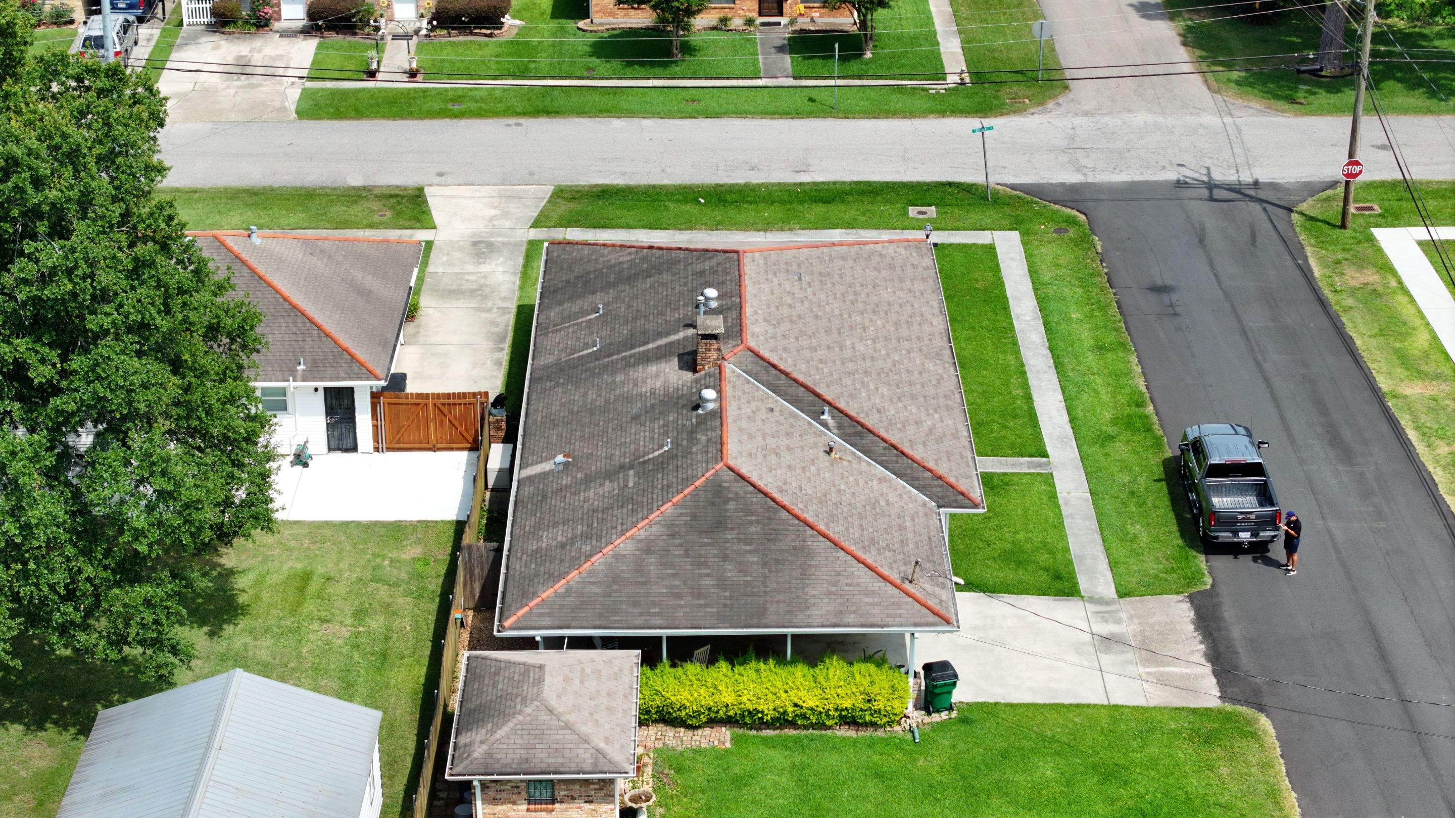 Roof Replacement in Metairie by HDS Contractors