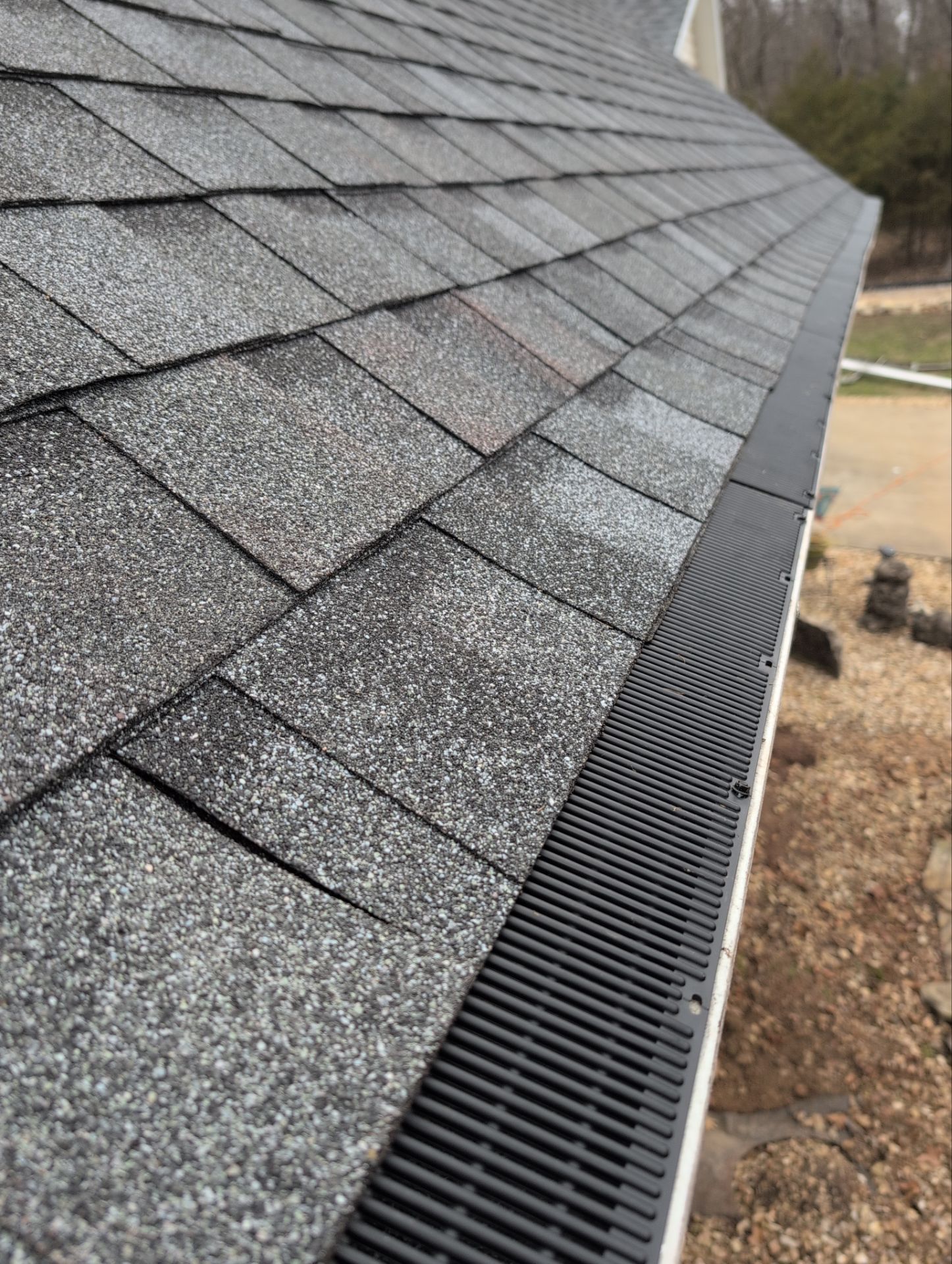 Roof Replacement & Gutter Guards in Galena by Table Rock Design + Build