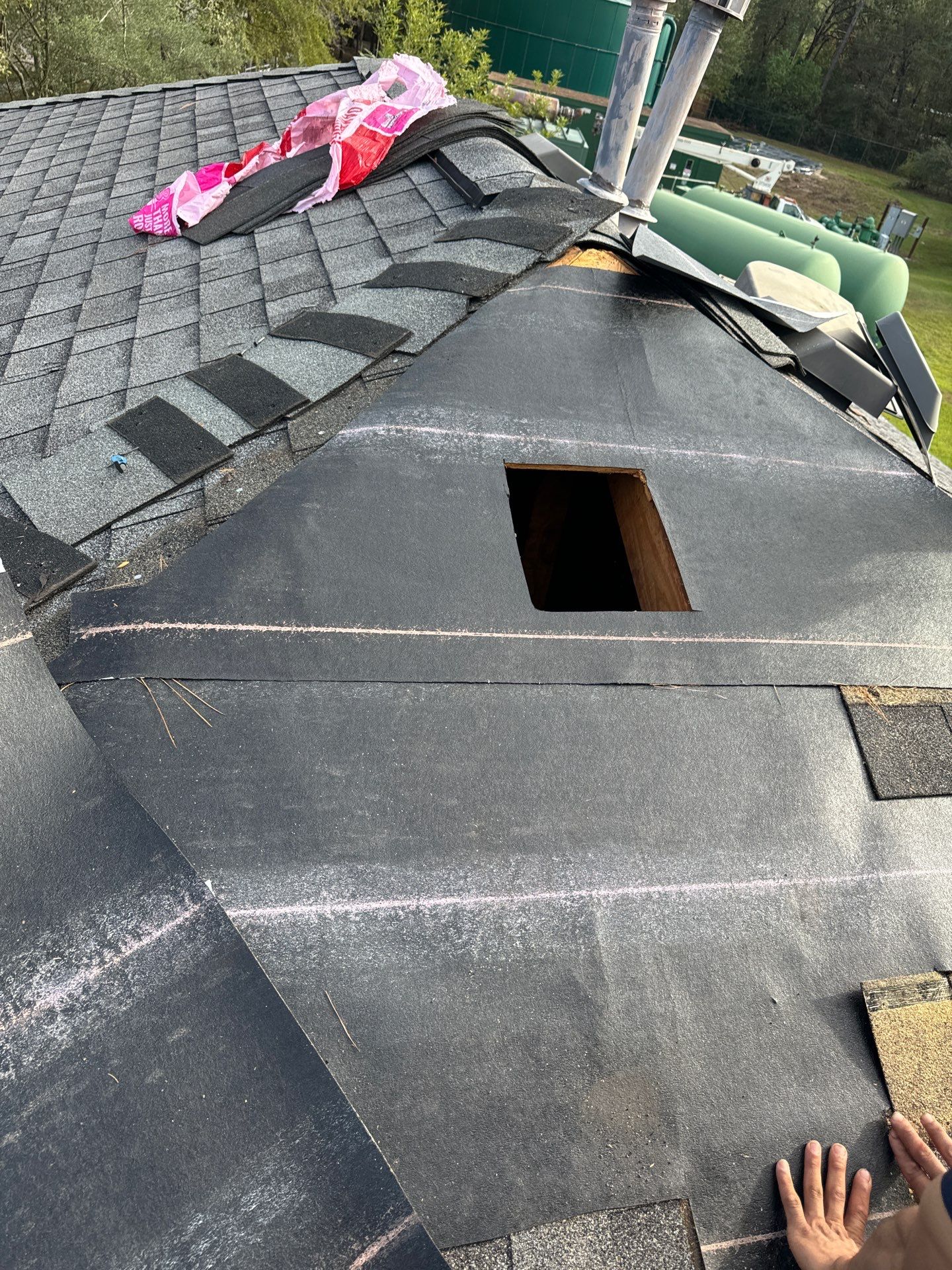 Roof Repair Kingwood by Roof Repair Company