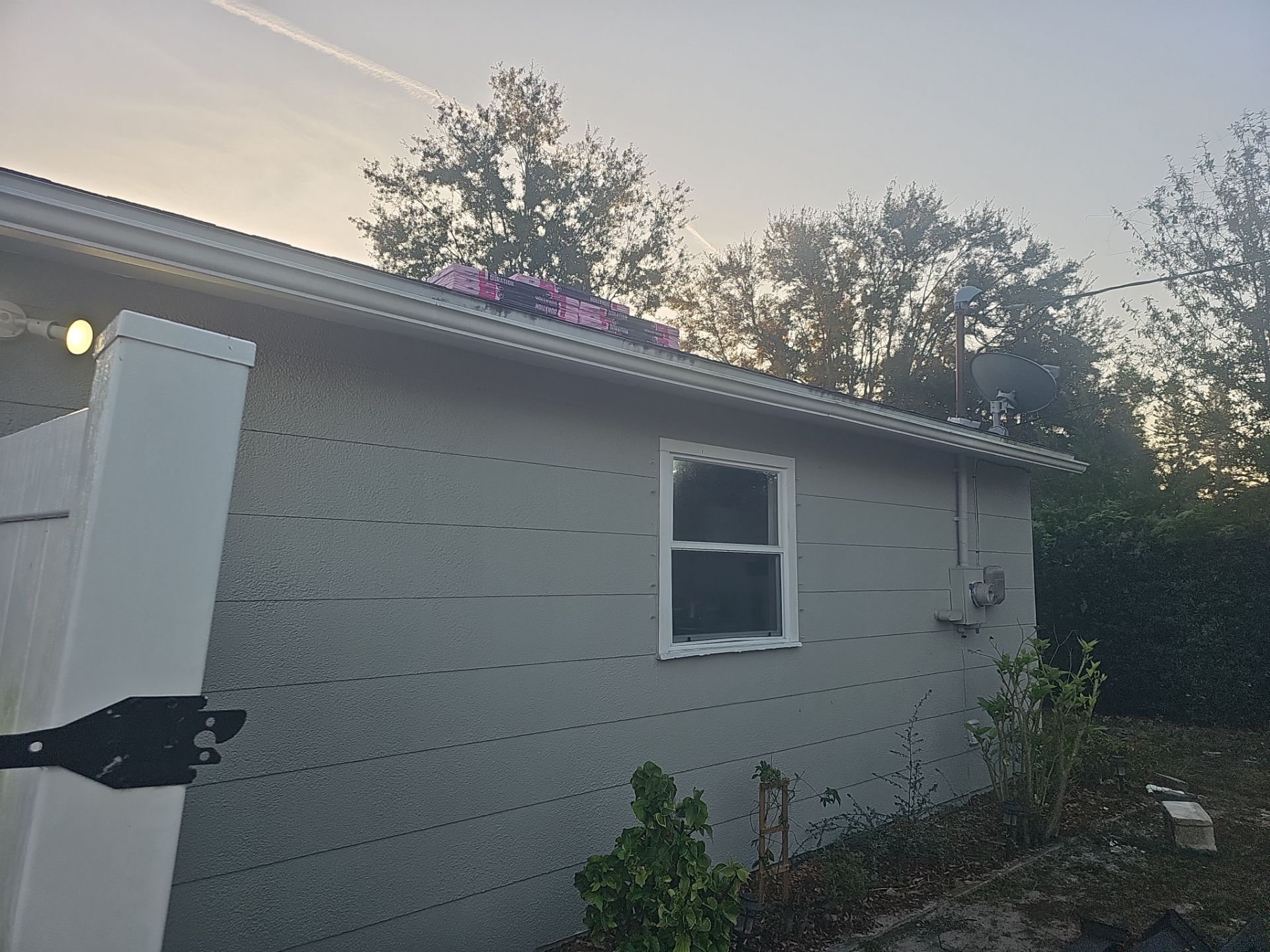 Project in St. Petersburg 33711 by Mitchell Roofing Company LLC