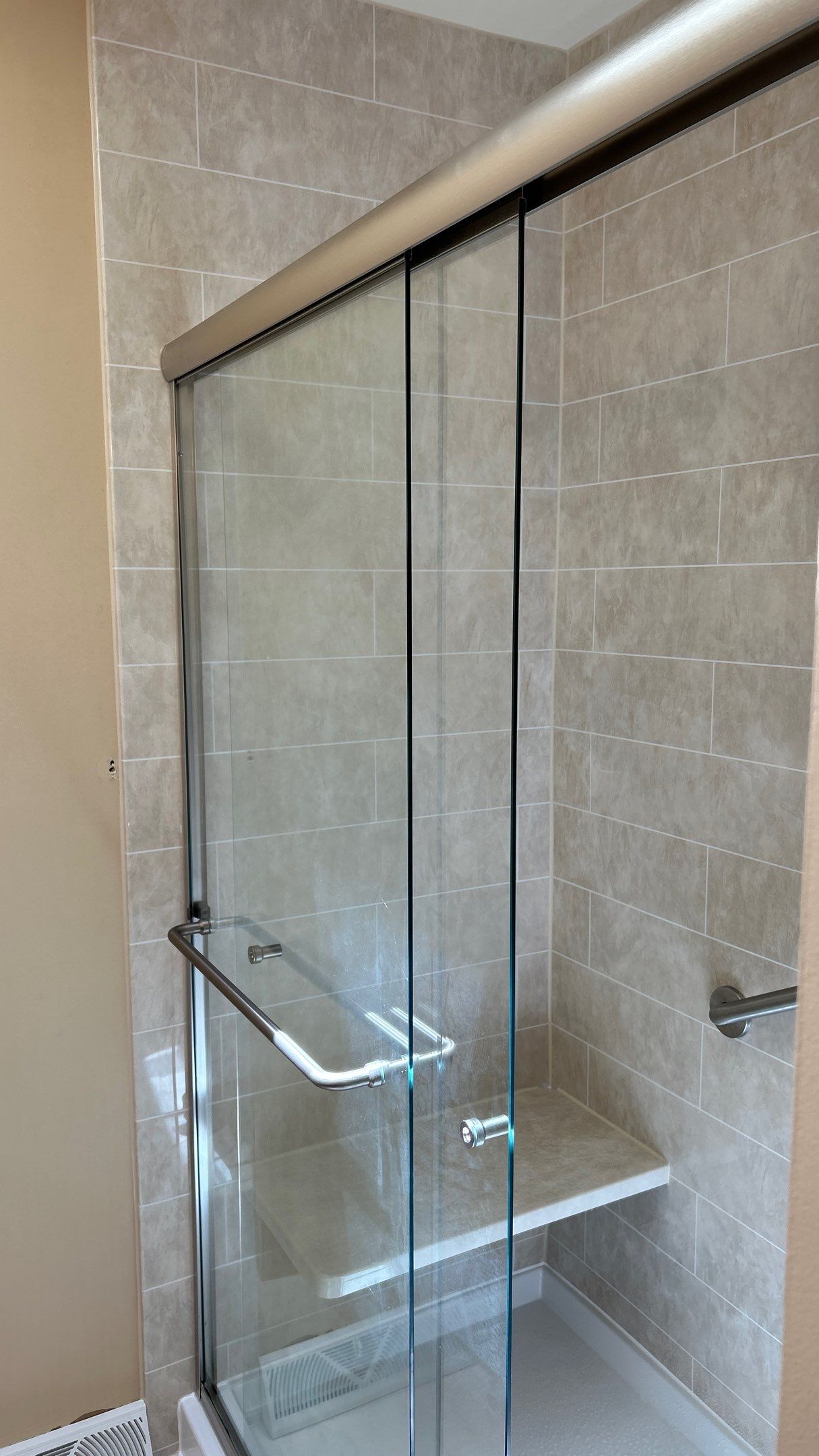 Tub to Shower by BathPlanet SW Virginia