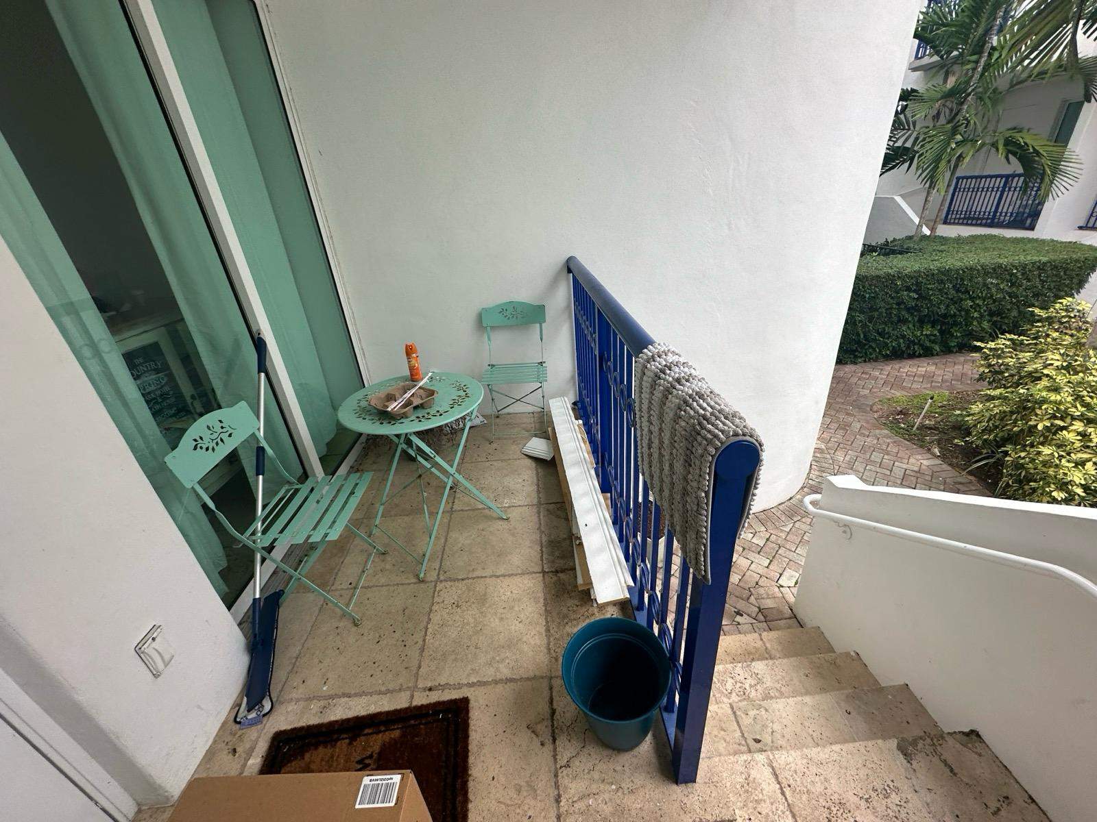 Water Damage Claim in Bay Harbor Islands by FLAPA & KeyStone