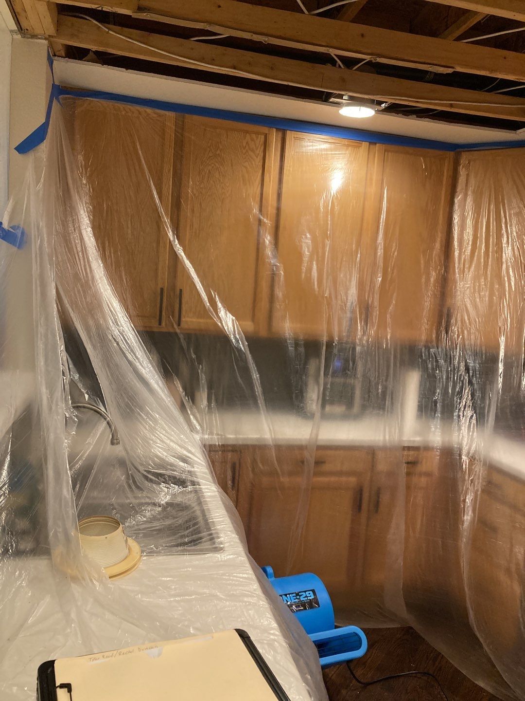 Water Damage by Accountable Home Services