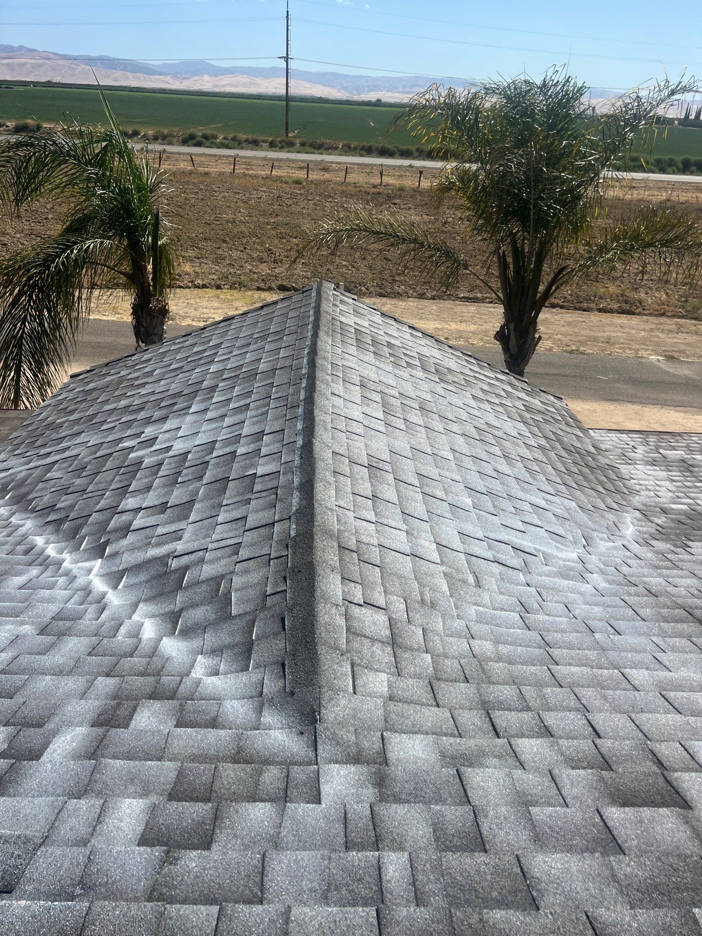 Roof Rejuvenation using Roof Maxx Treatment by Roof Maxx of Folsom