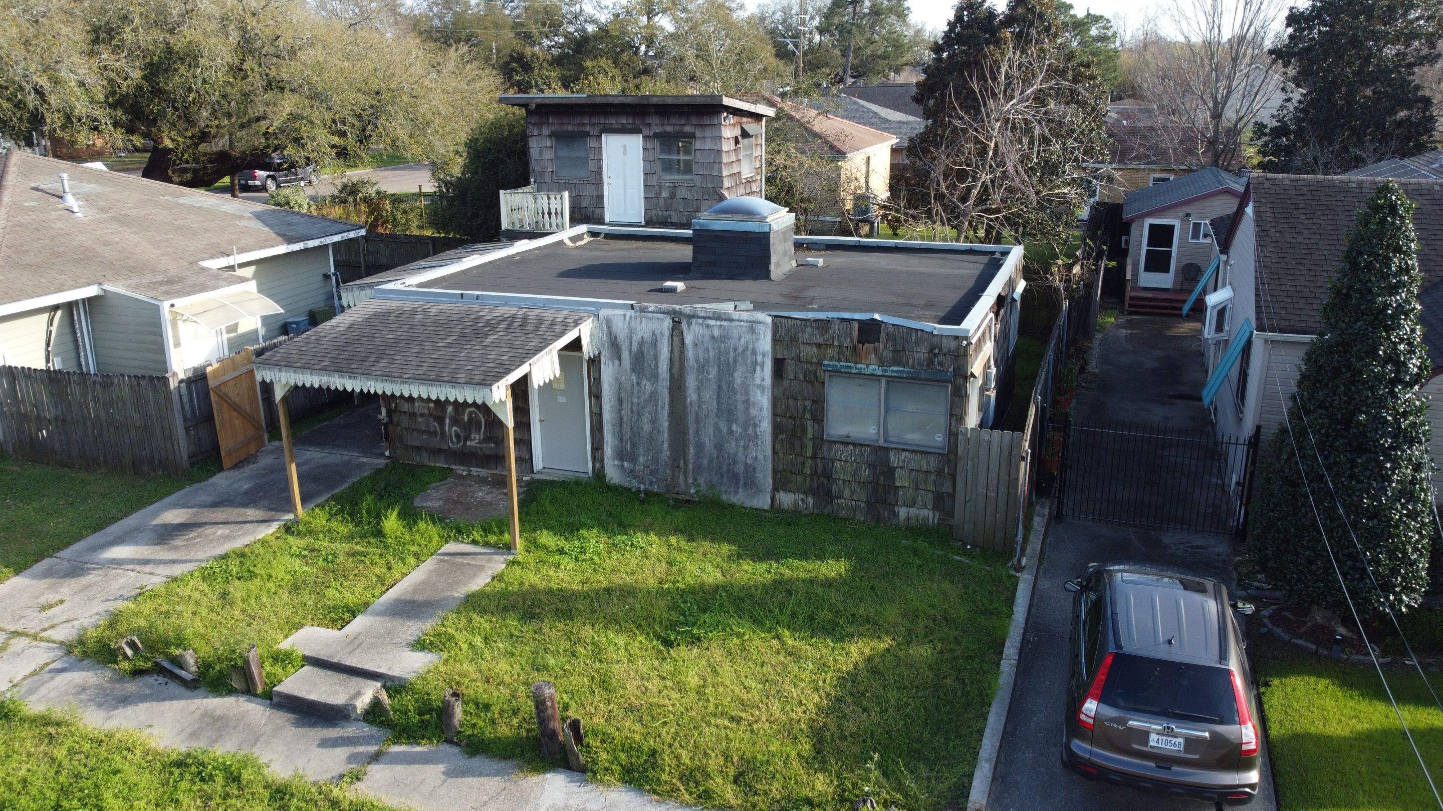 Roof Replacement in New Orleans by HDS Contractors