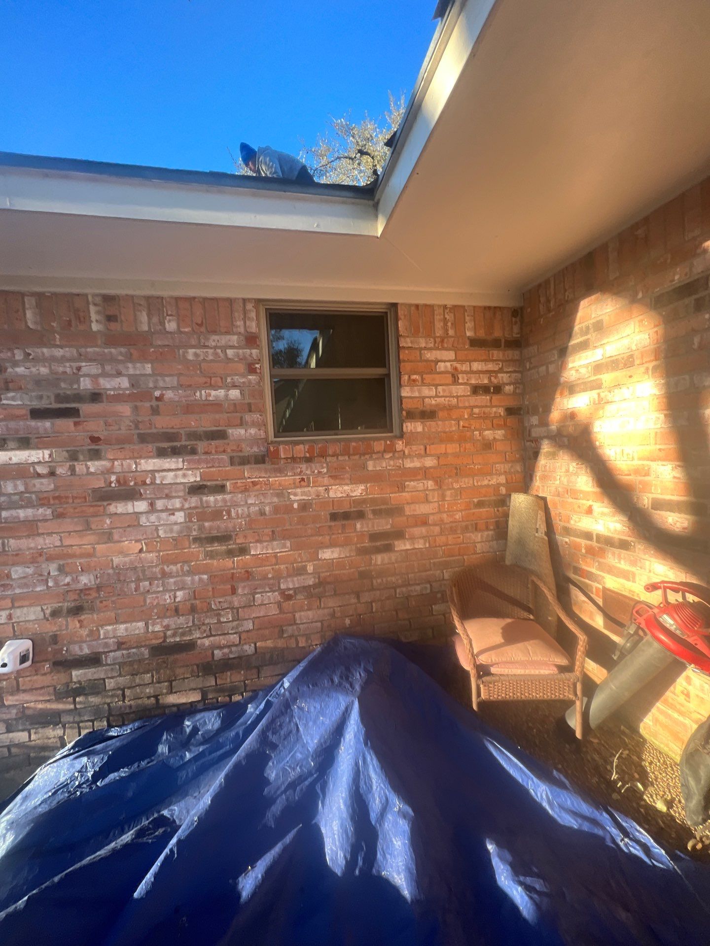 Project in Austin by Rhino Roofing and General Contracting, LLC