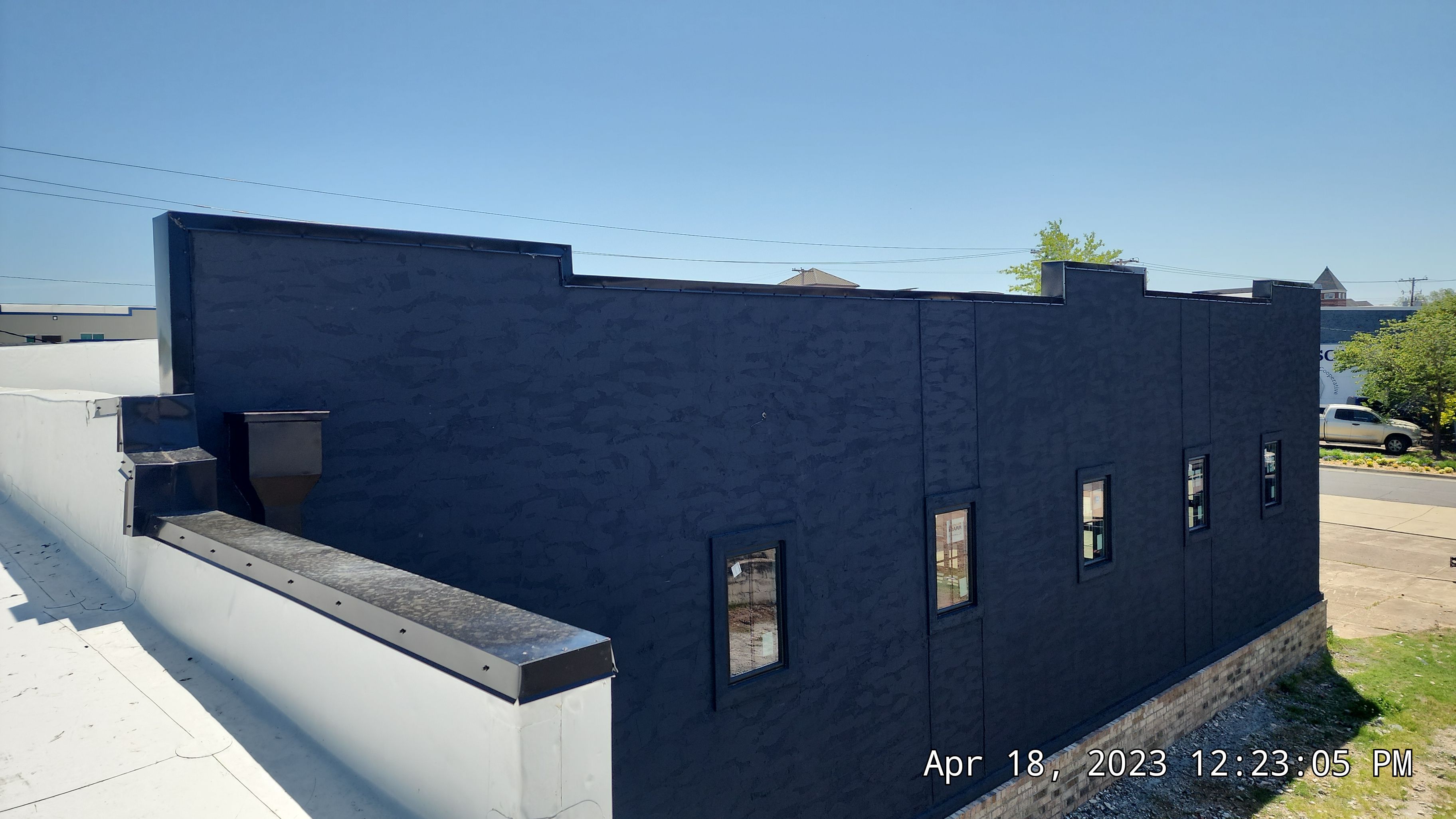 Mary and Martha's Florist and Gifts by Hostetler Roofing