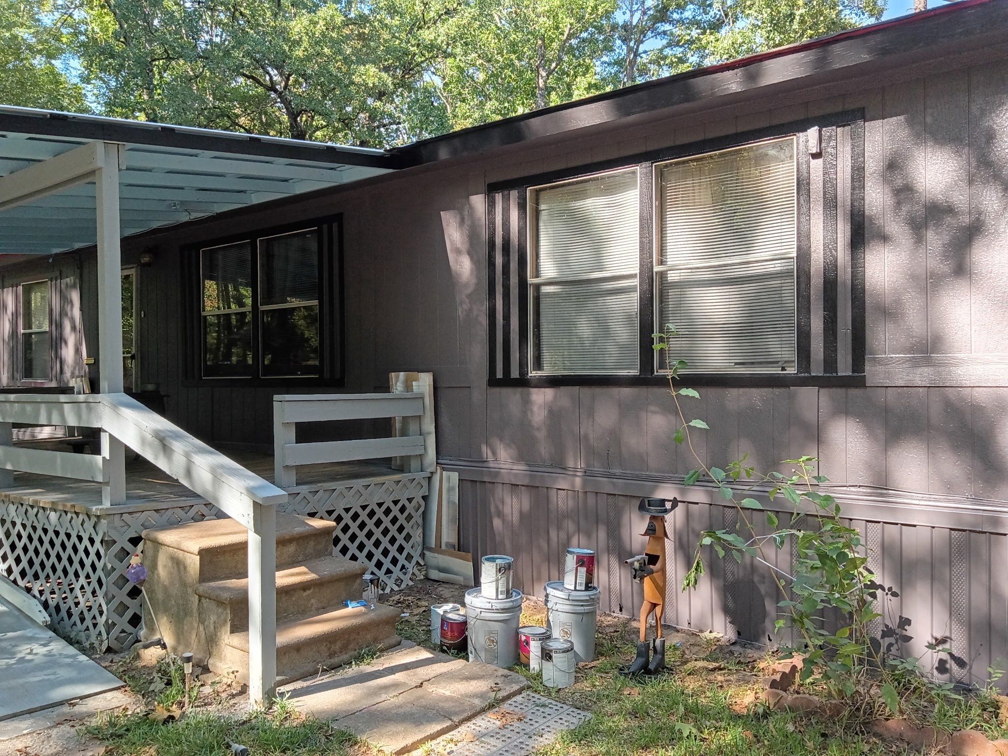 * From Worn to Wow: A Complete Henderson, Texas Modular Home Transformation by Quality Coats Painting