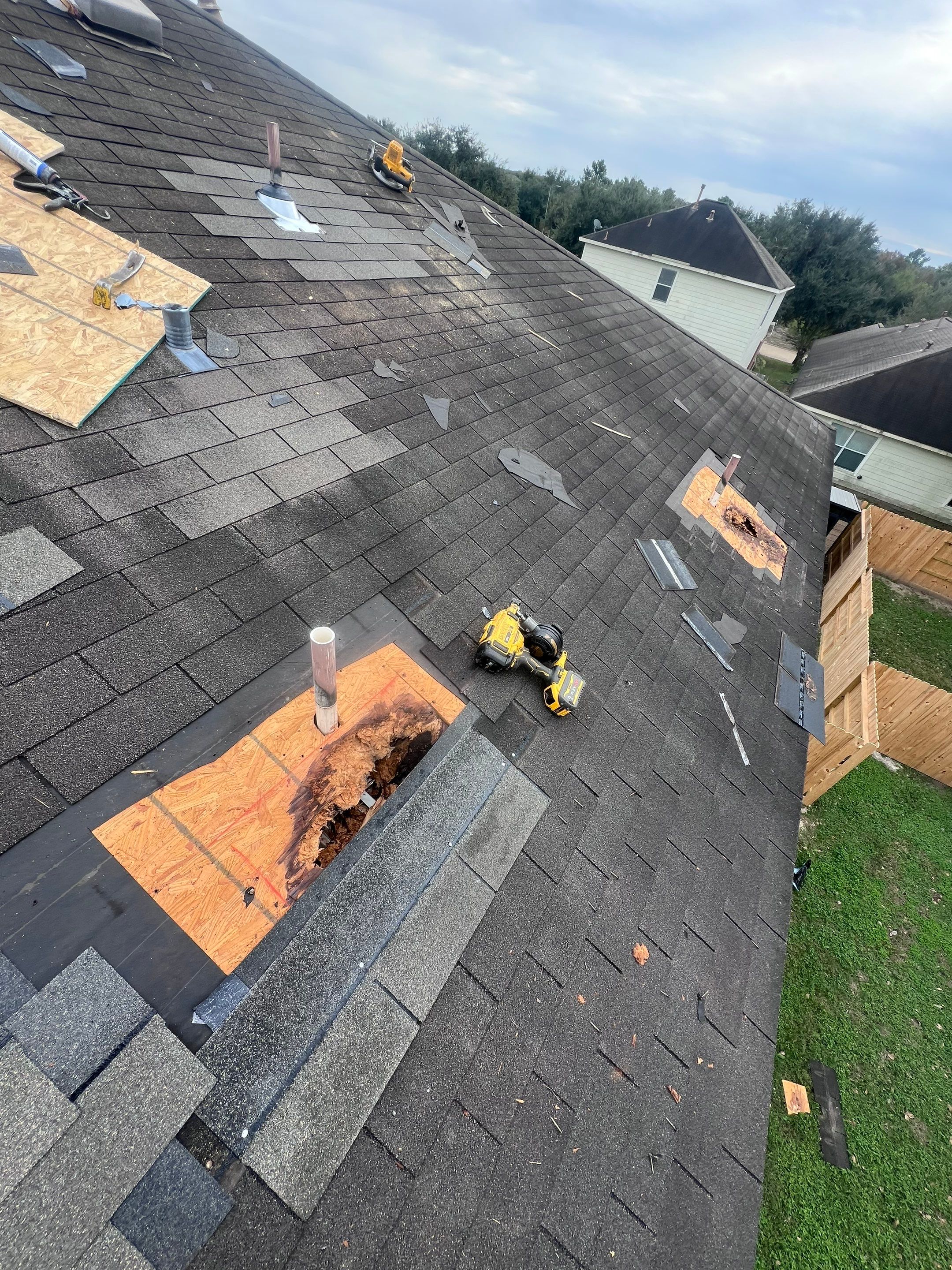 Roof Repair Houston by Roof Repair Company