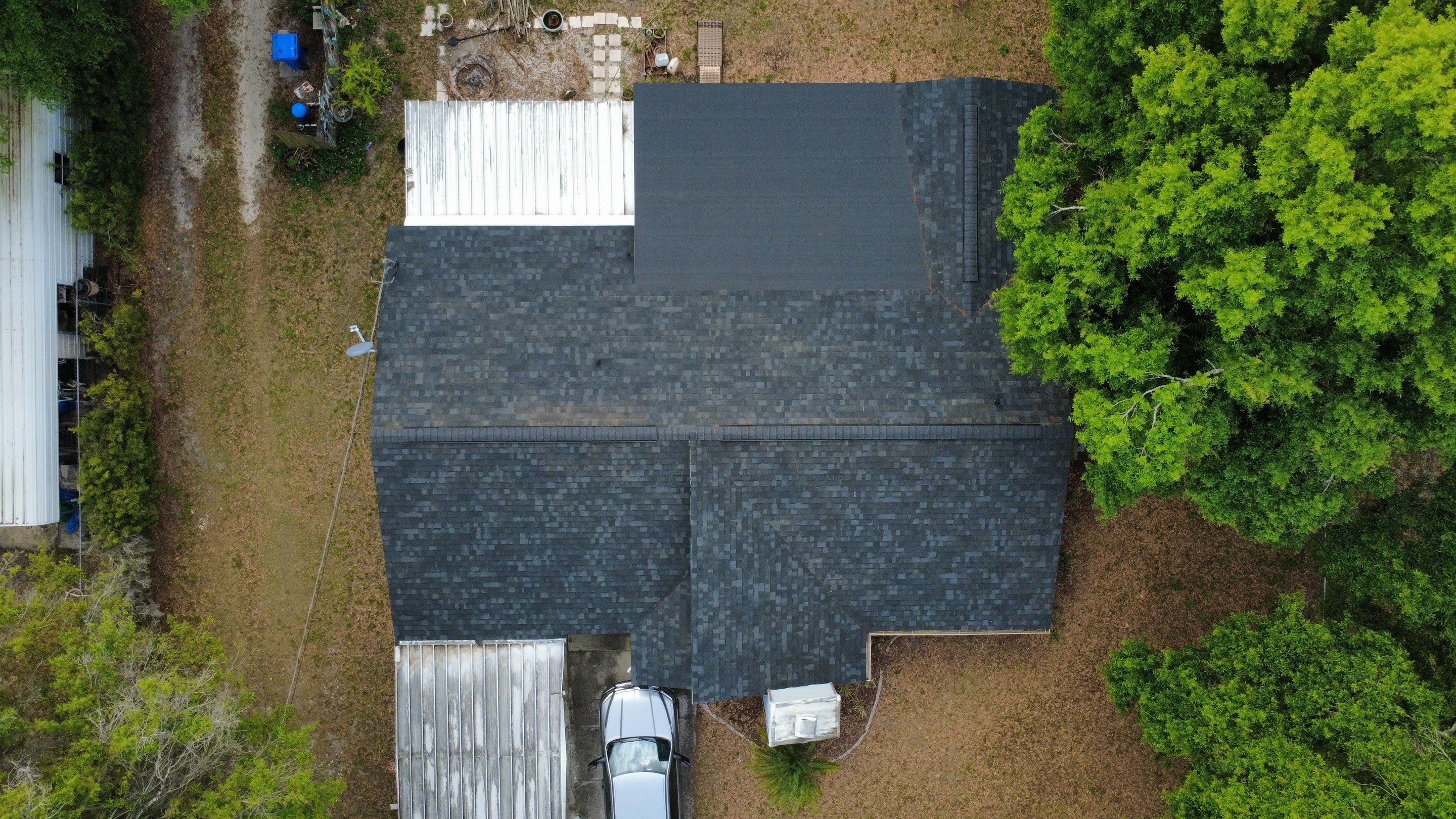 Roof Replacement in Ruskin, FL by Steadfast Roofing 