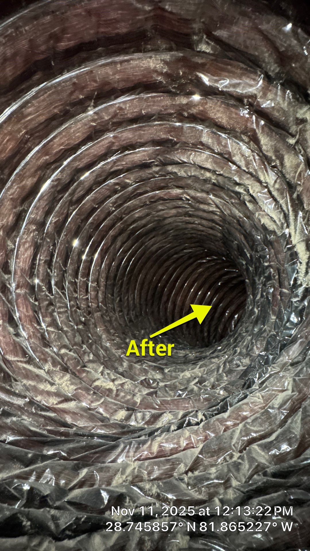 Air Duct Cleaning in Leesburg by Hygienic Air, Inc