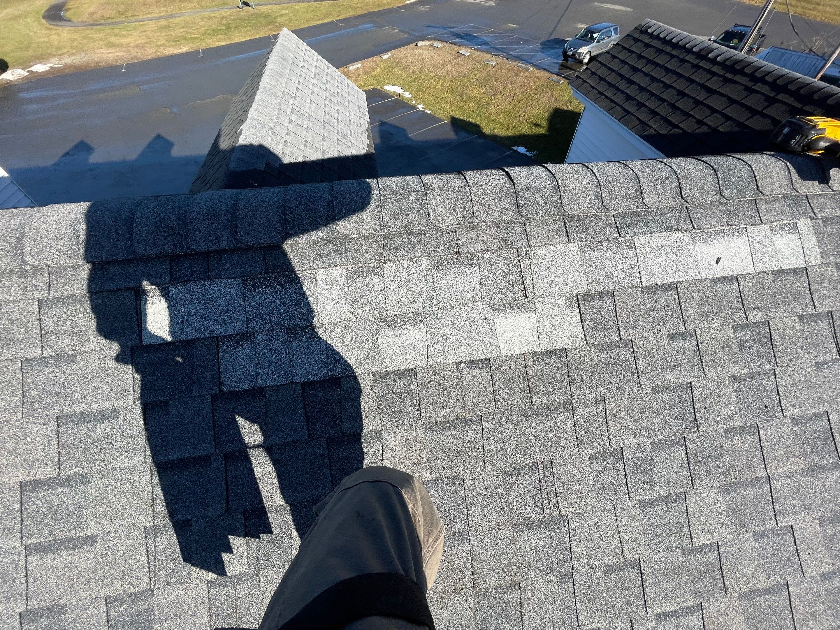 Roof Repair using Owens Corning Duration by The B.A.R Roofing