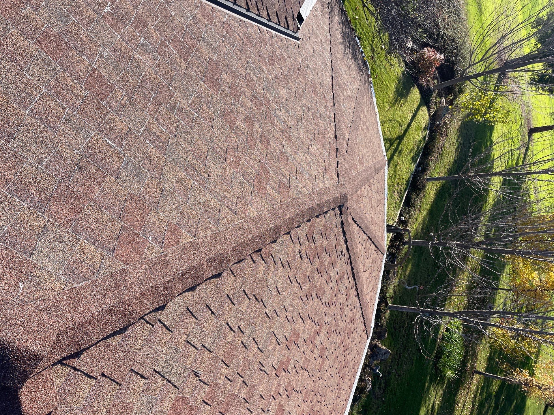 Roof Rejuvenation using Roof Maxx Treatment by Roof Maxx of Folsom