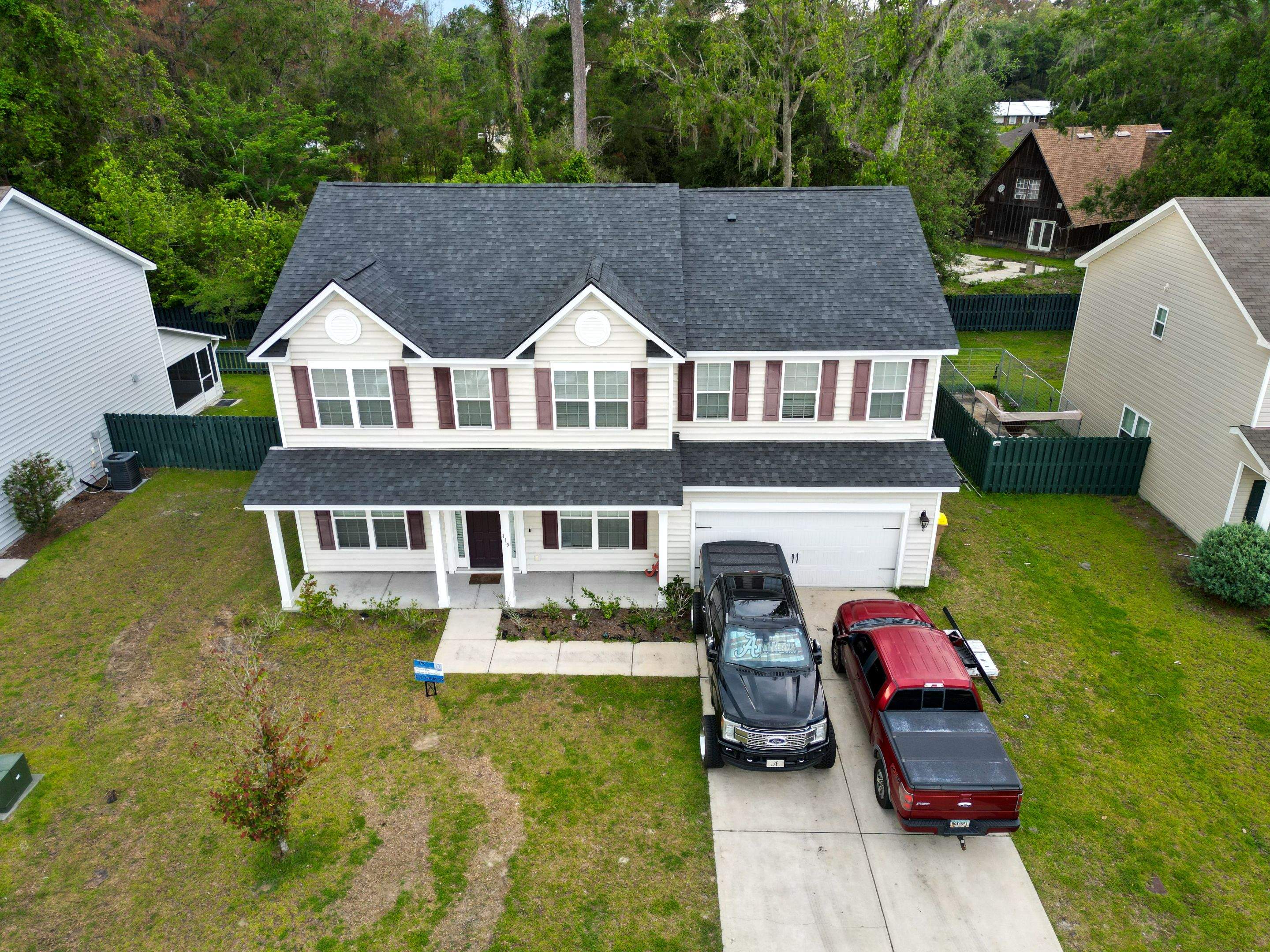 Residential Roofing Installation using Atlas Pinnacle Pristine Black Shadow by Talya Roofing
