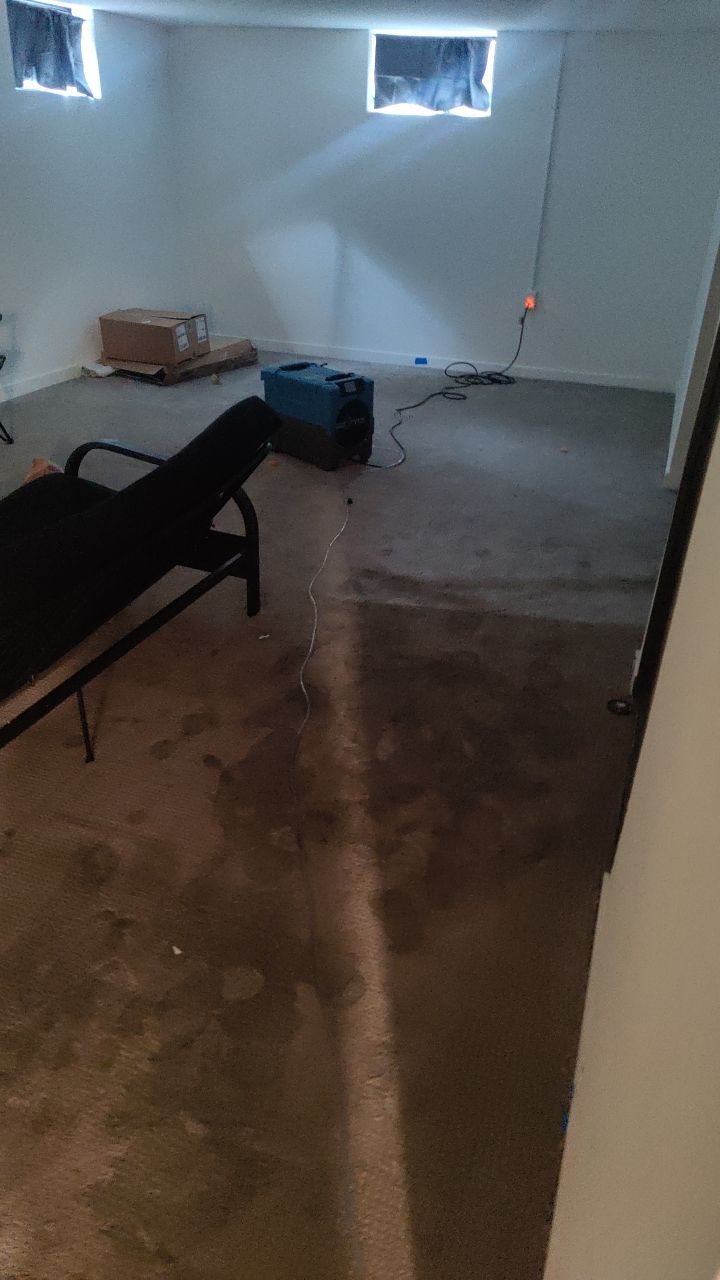 Water Damage by Accountable Home Services