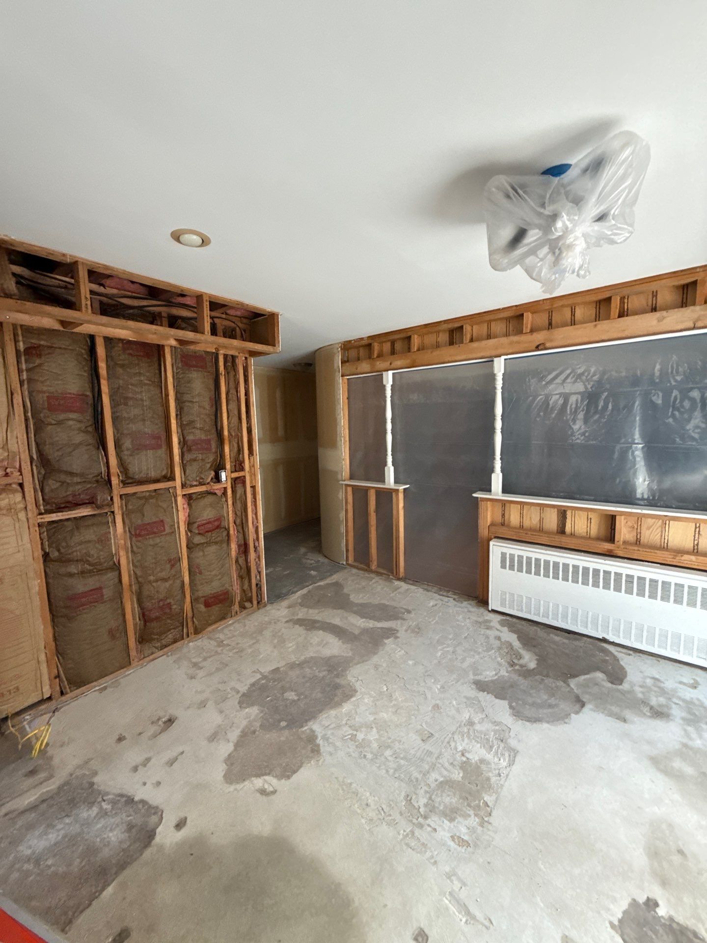 Project in Kings Park by Resto Wizards