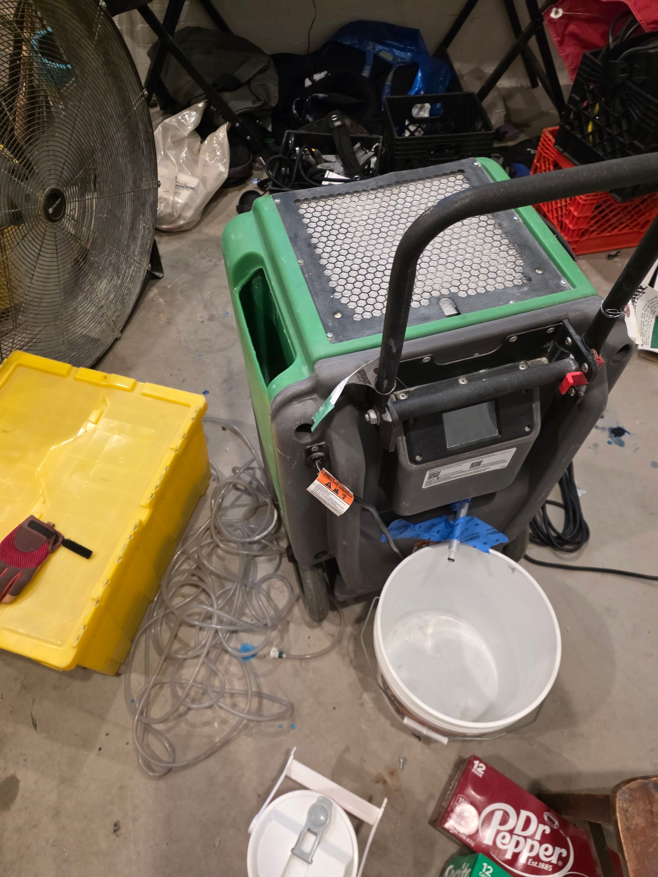 Anna and Allan Branch  by Service Restoration