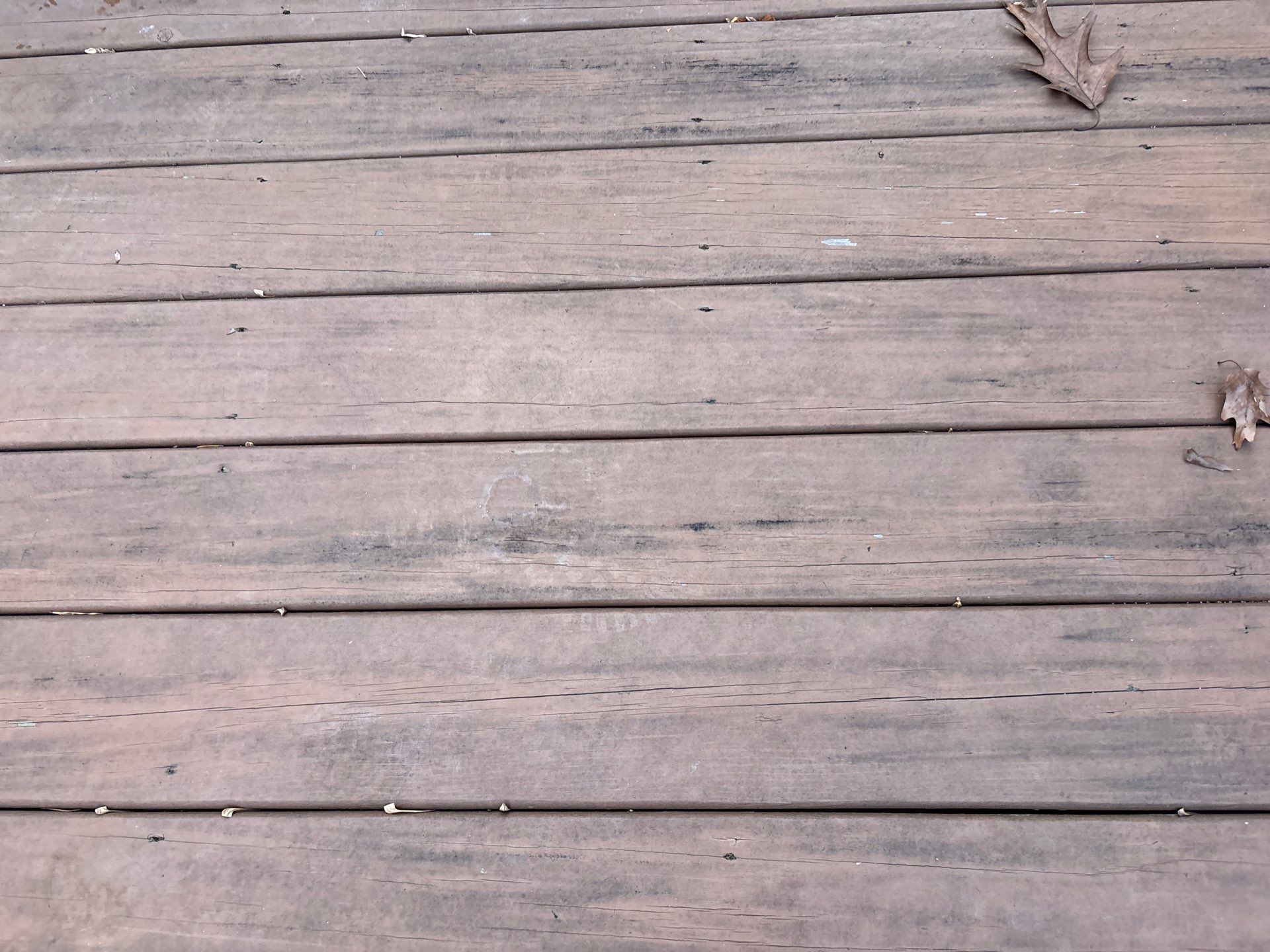 Wood Deck using Wood Stain by DuraSeal