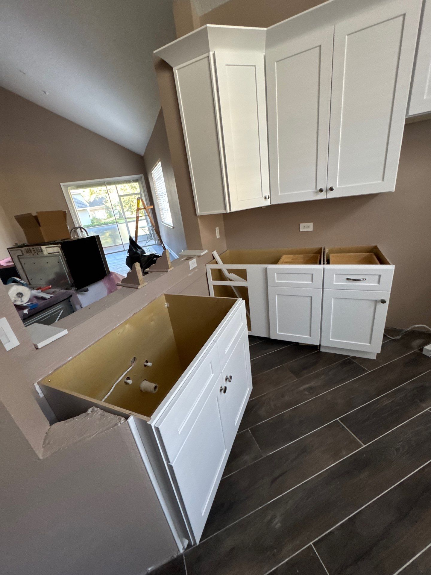 Hurricane Milton Remodel: Restoring and Enhancing a Storm-Damaged Home by HandyMangum