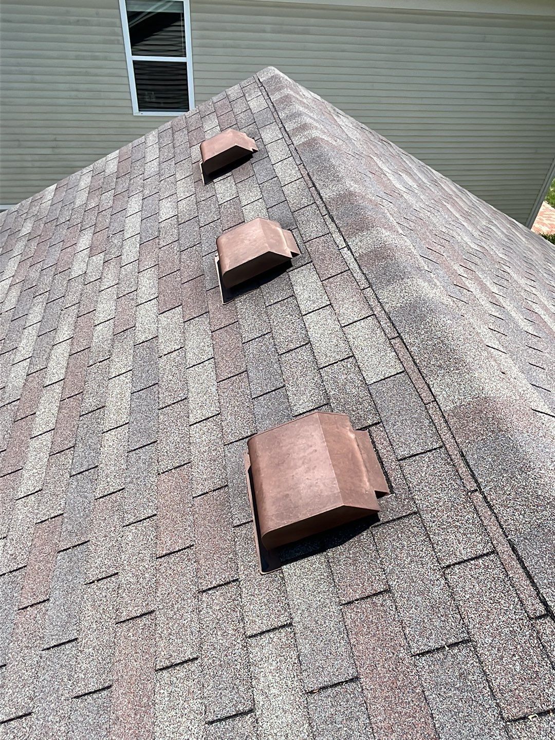 Roof/Siding Damage by G2