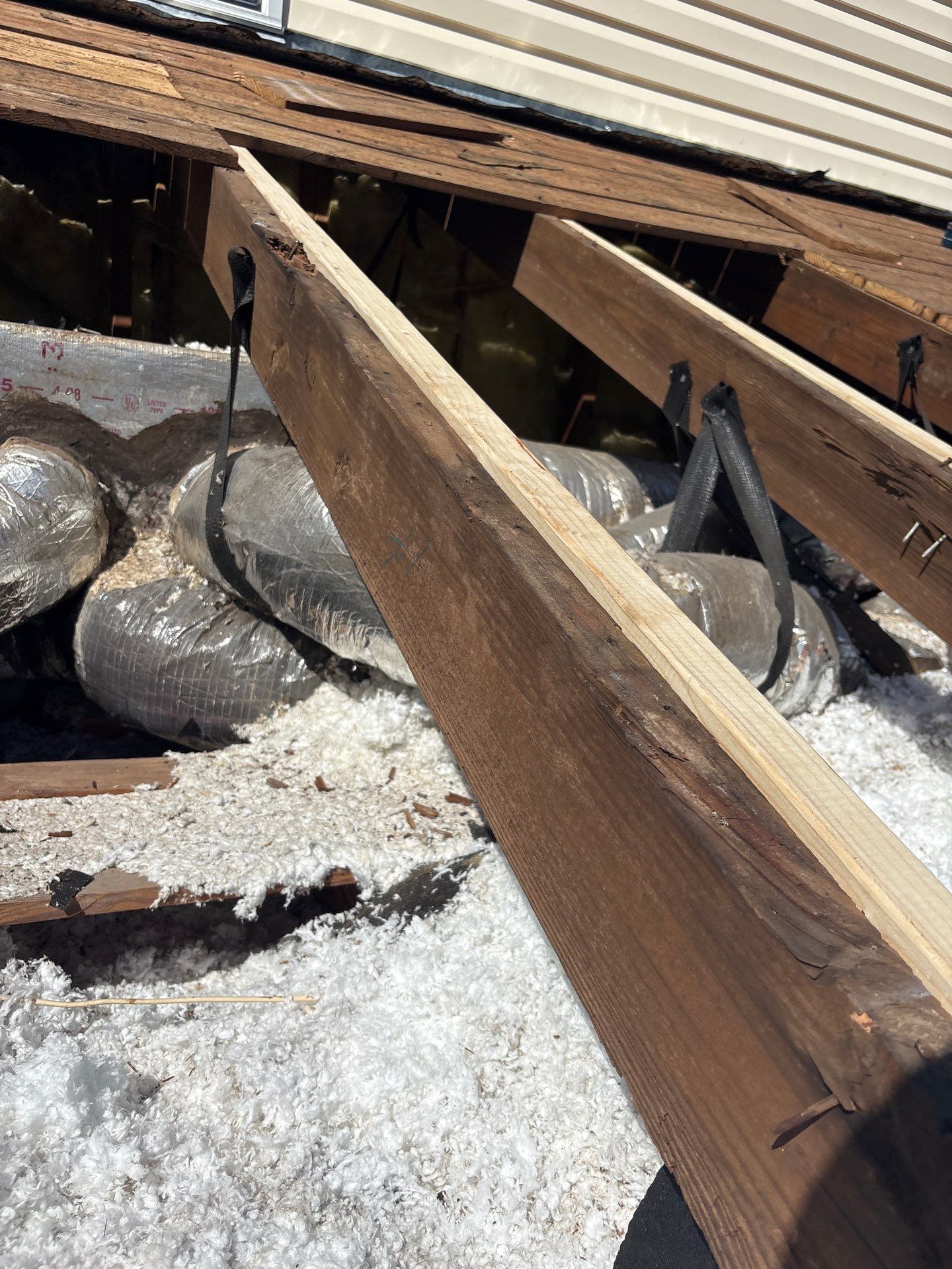 Project in Redington Beach 33708 by Mitchell Roofing Company LLC 