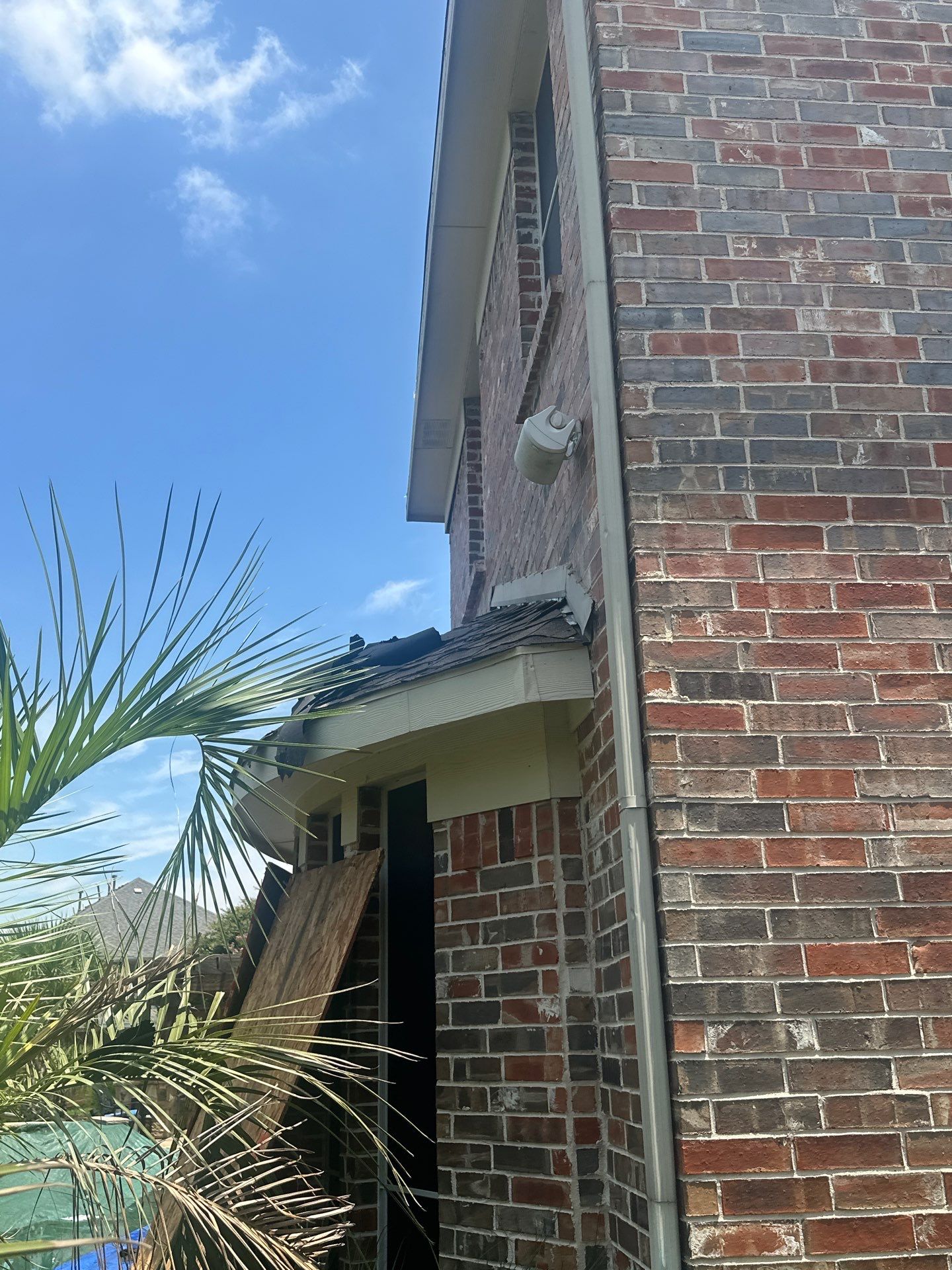 Project in Rowlett by Rhino Roofing and General Contracting, LLC
