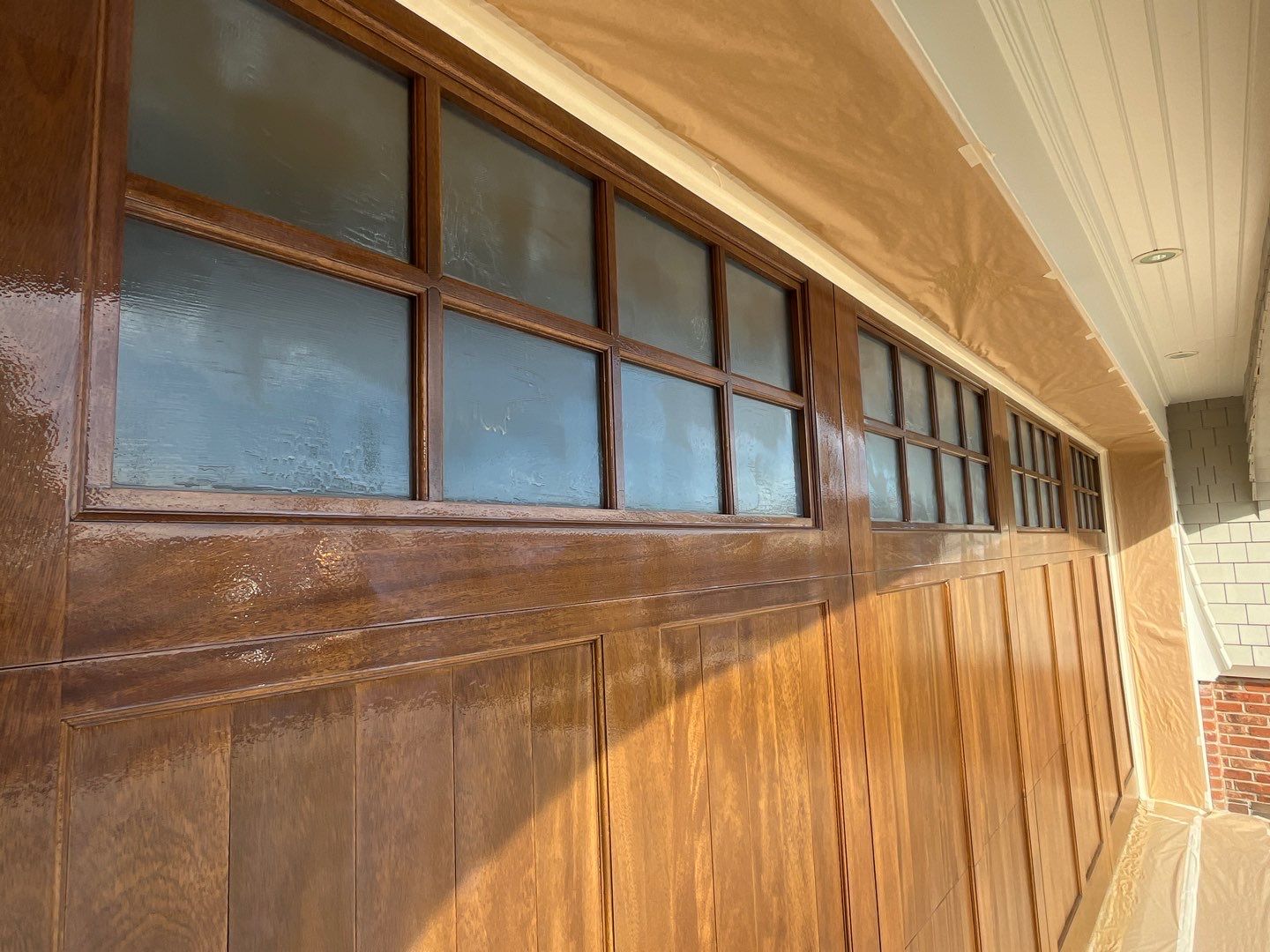 Project in Avalon by Fresh Coat Works LLC