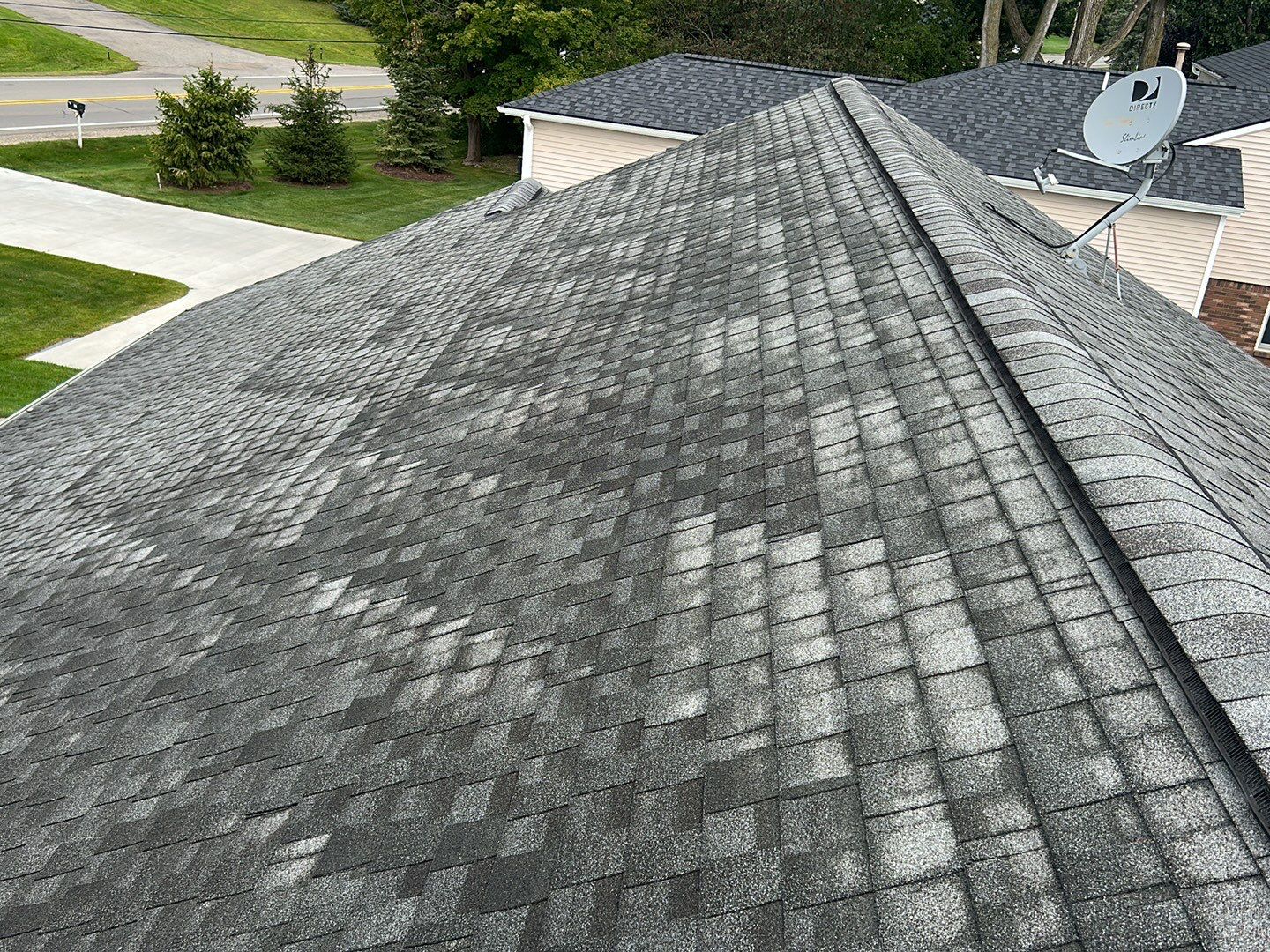 Roof Replacement using Owens Corning by 180 Contractors