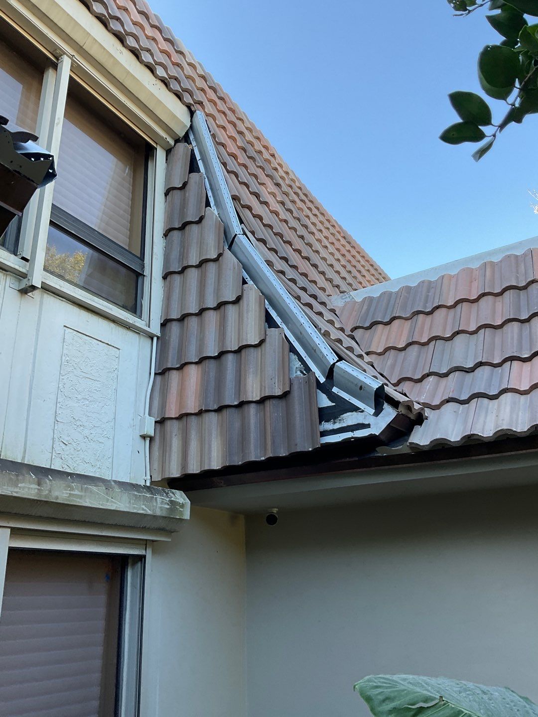 Amazing TPO flat deck re-roof with Eagle mansard in Hollywood Florida.  by First Due Roofing