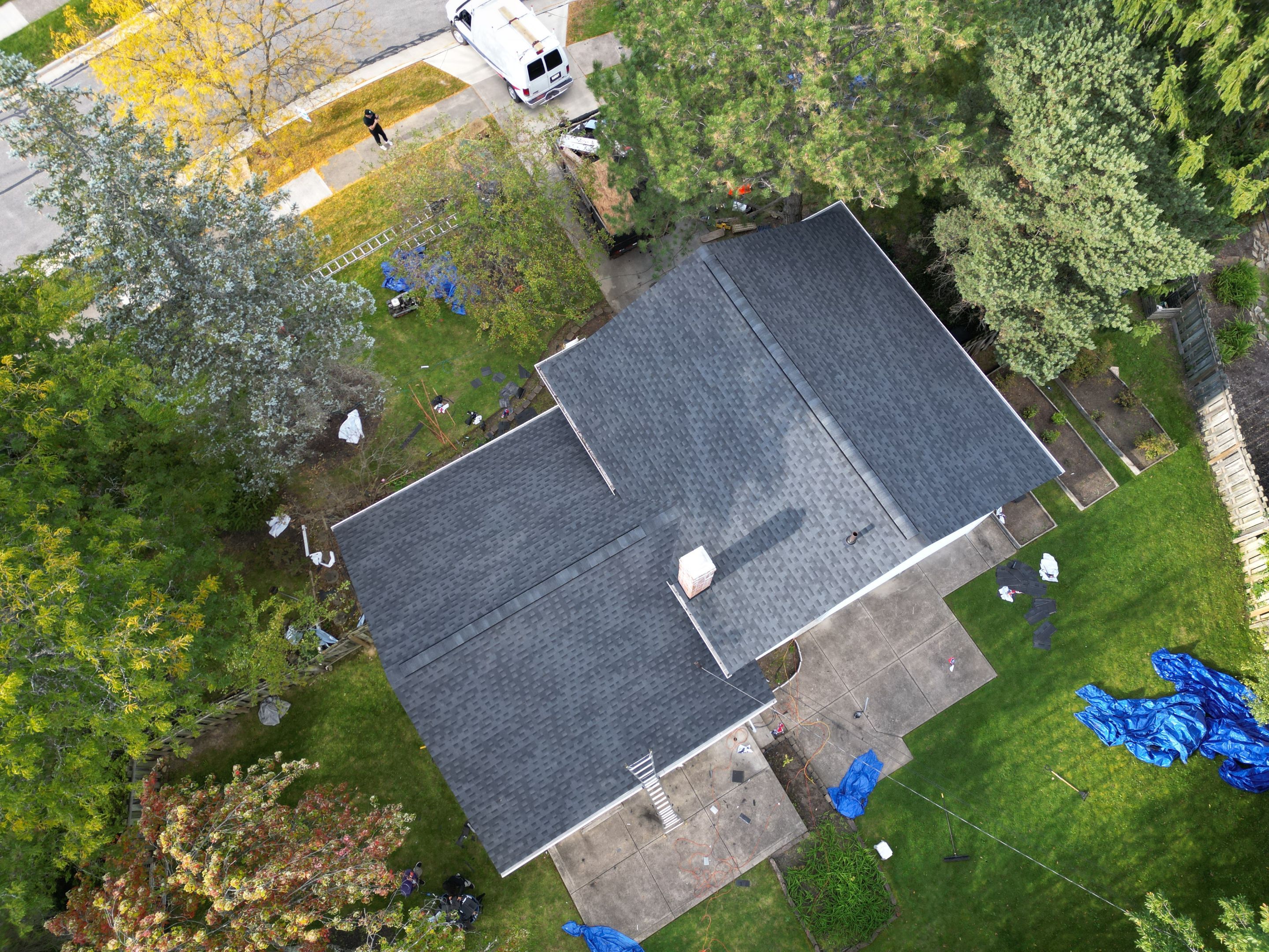 Residential Roof Replacement and Ventilation Upgrade in Mayfield Heights by Atlas Roofing & Restoration