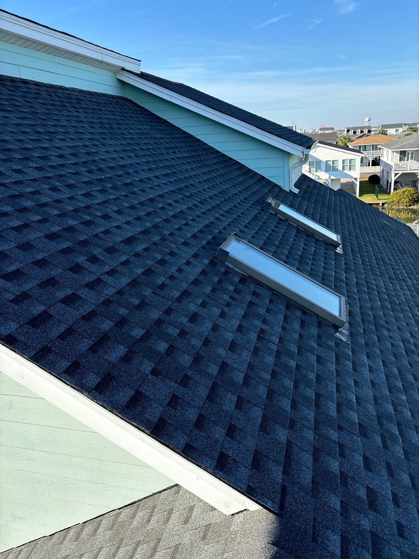 GAF HDZ - Pewter Grey by Linta Roofing Inc