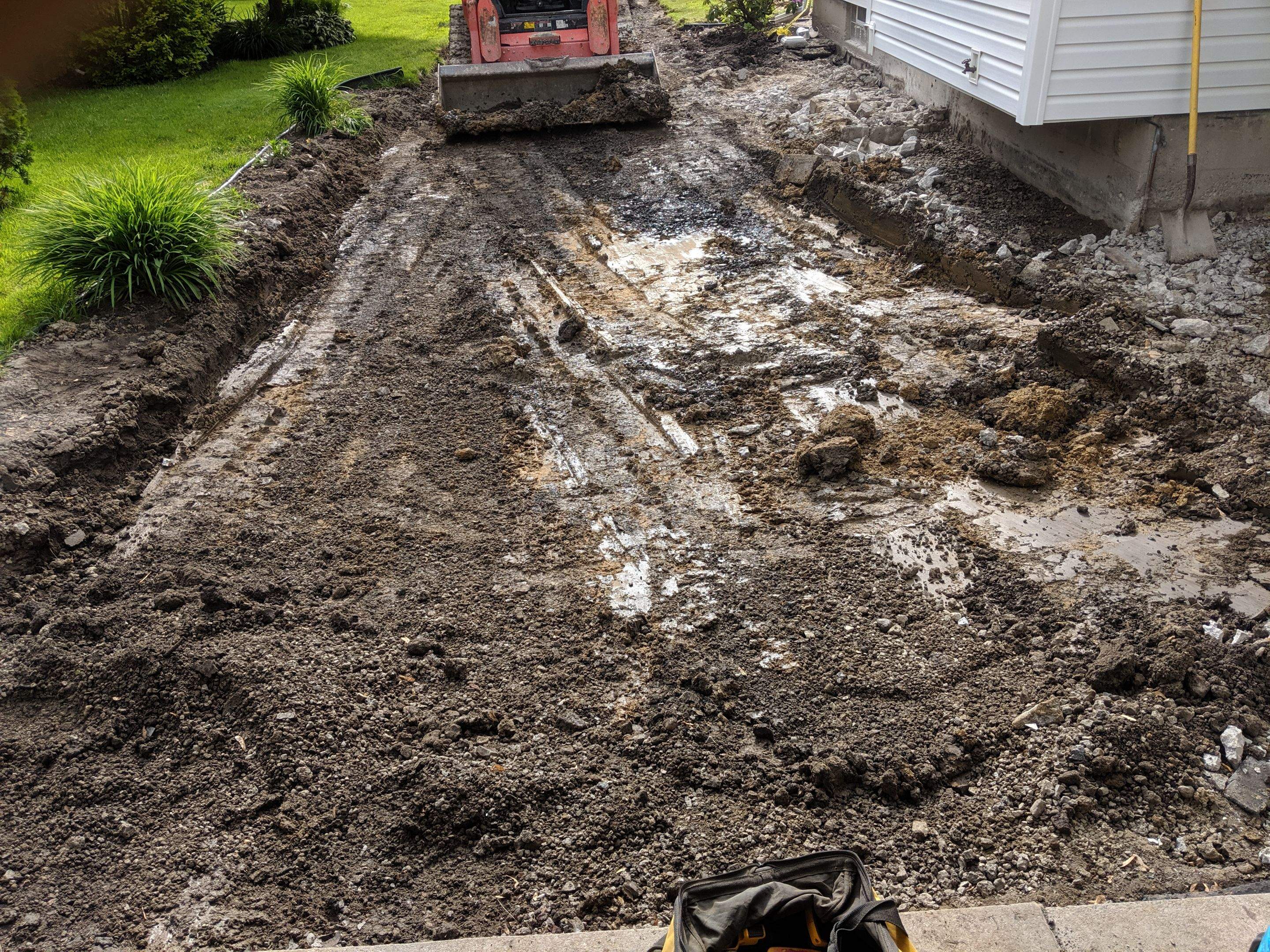 Exterior Renovations- Roofing, Siding, Concrete, and Railings  by Ivy Lea Construction