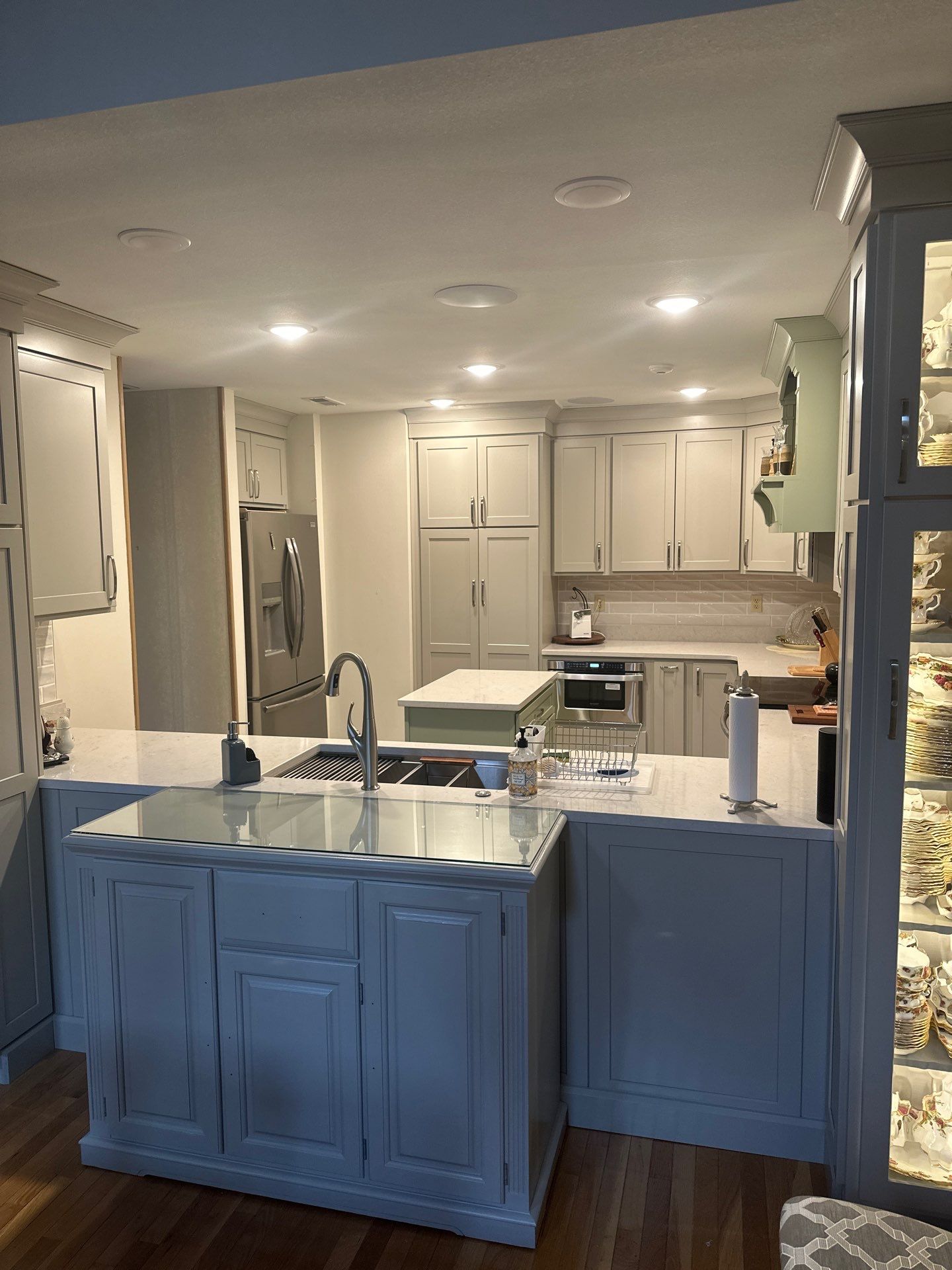 Kitchen Remodel By Kitchen Works by Kitchen Works LLC