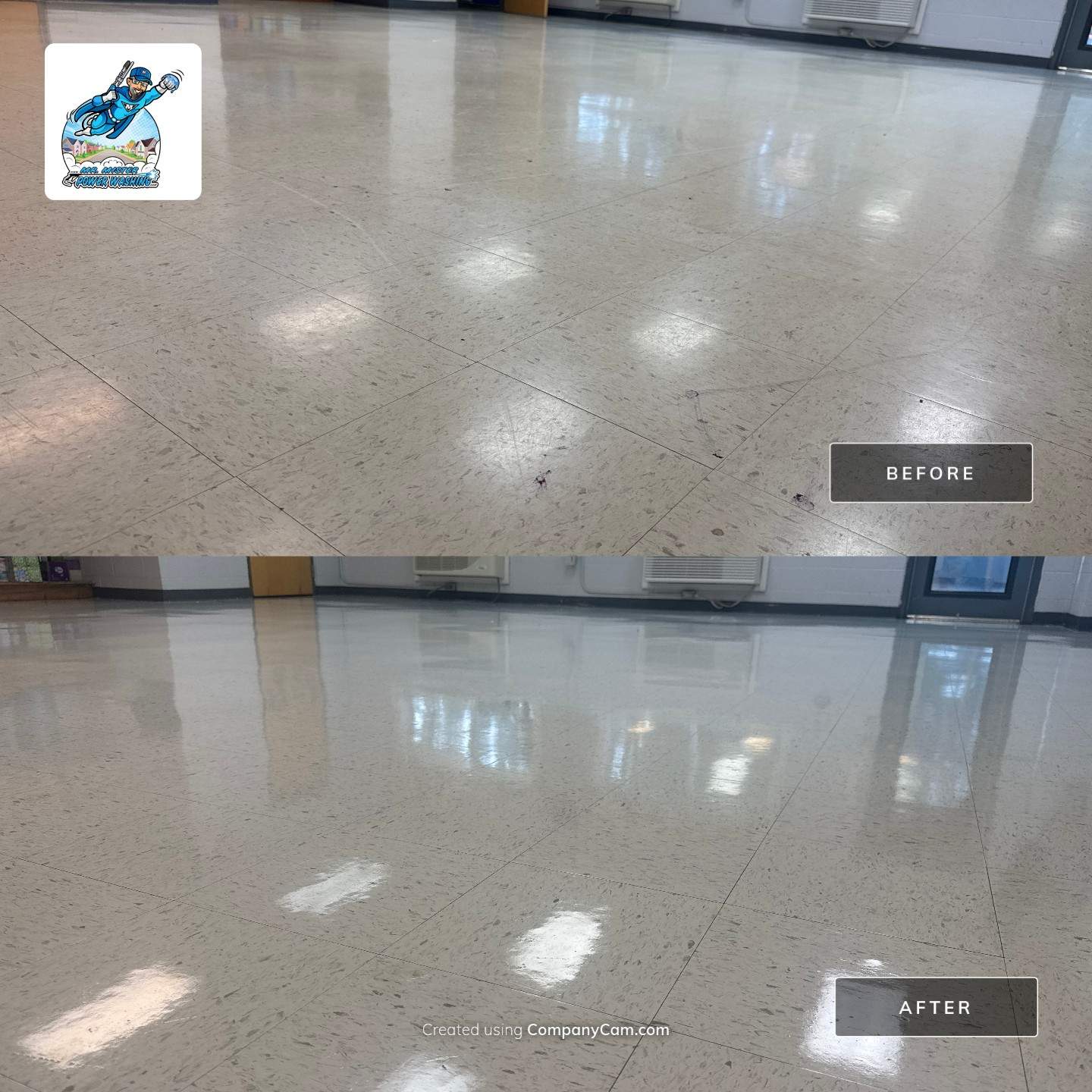 School Classrooms by Mr. Mister Power Washing