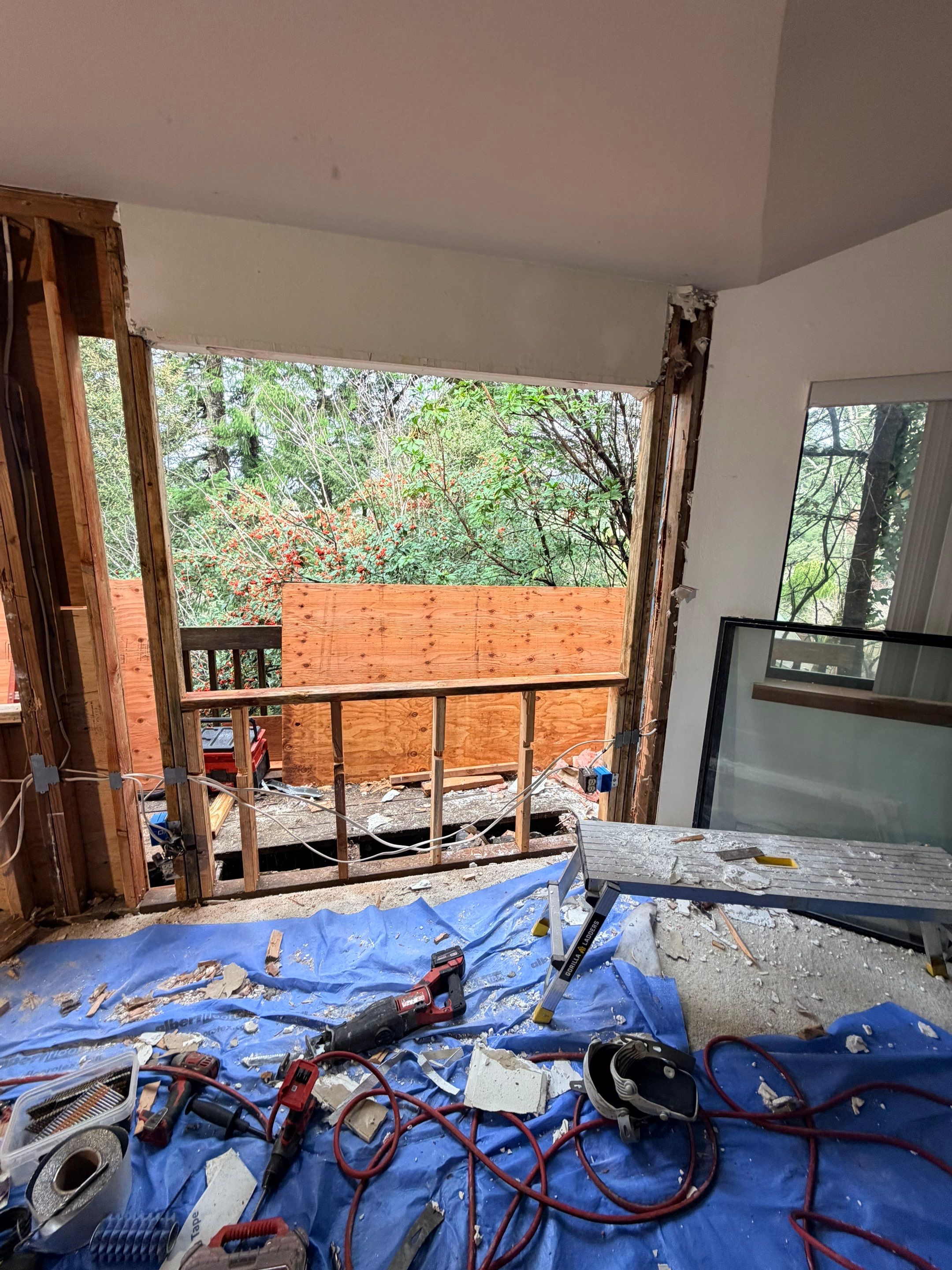 Comprehensive Exterior Rot Remediation and Window Replacement in Brookings by All Over the Board, LLC