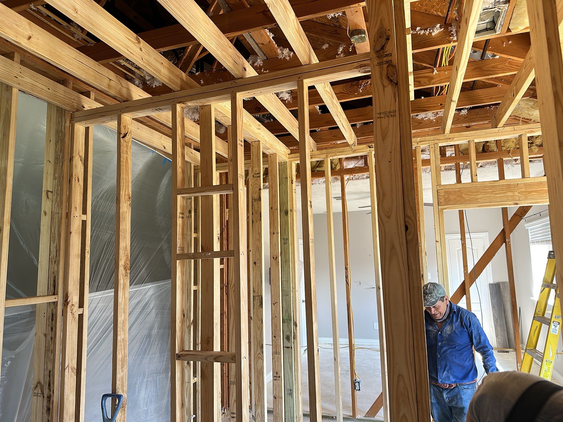 2024 Kitchen on trend with L&T Contractors by L&T General Contractors and Restoration INC