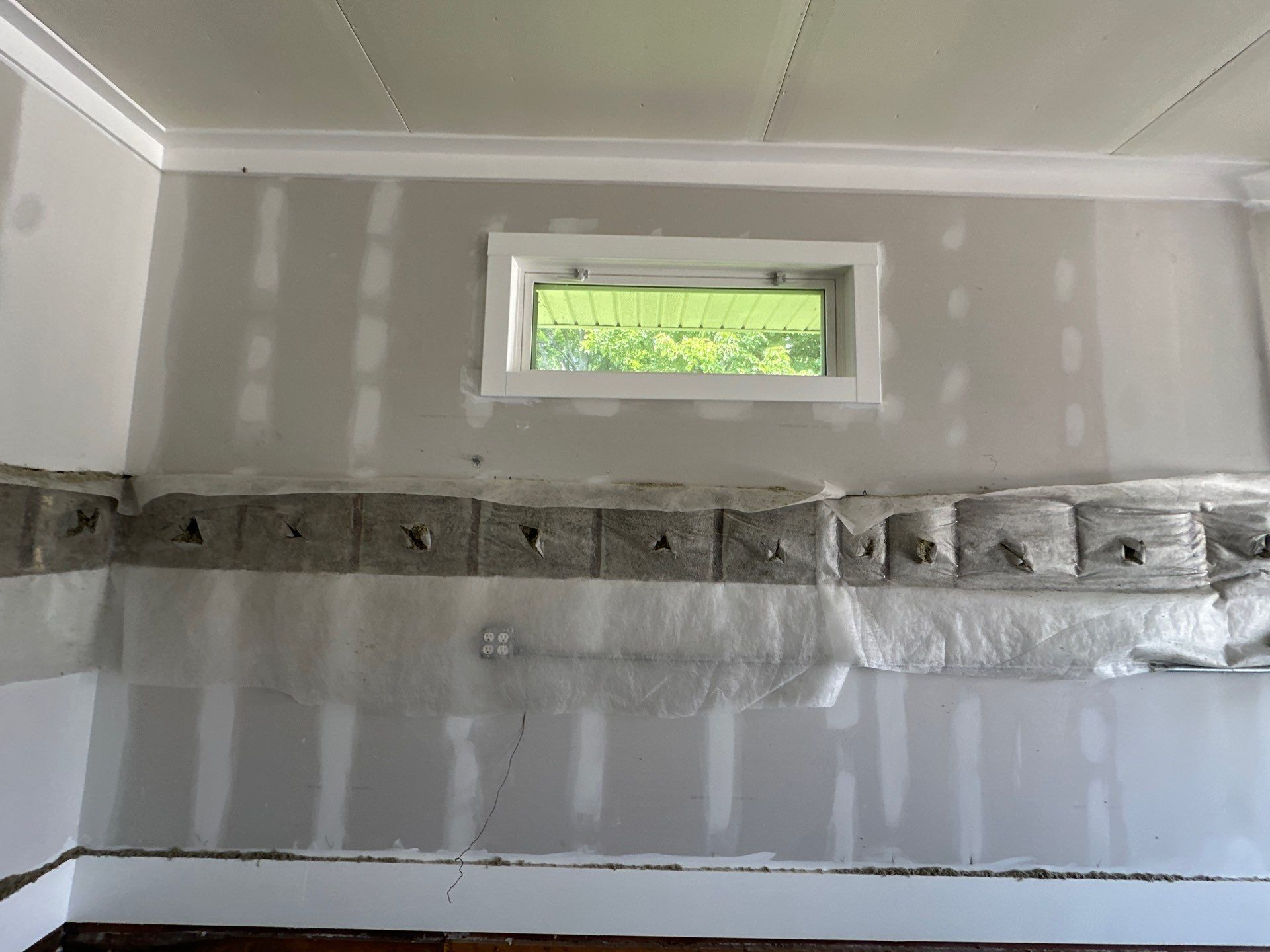Making a garage more comfortable in New Cumberland, WV 26047 by Home Environment Solutions