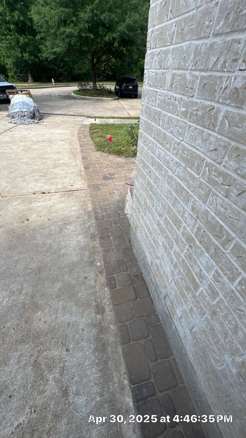 🌟 Mr. Simon’s Complete Curb Appeal Package by Texas Urban Elements