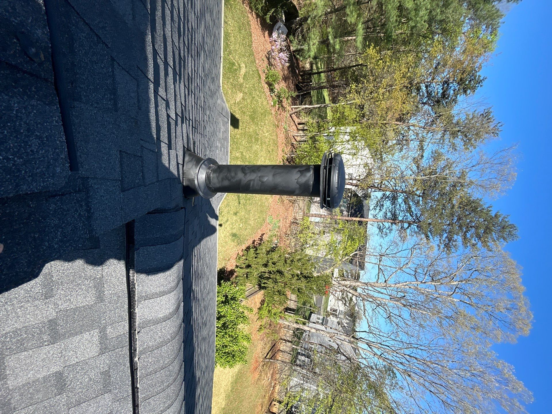 Woodbridge: Residential Roof Replacement with CertainTeed Landmark Pro in Max Def Pewterwood by RM Banning, Inc.