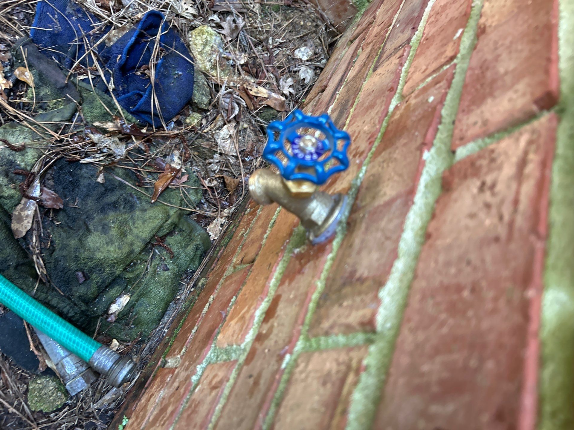 Hose Bib replacement in Roswell by Atlanta Plumbing & Drain