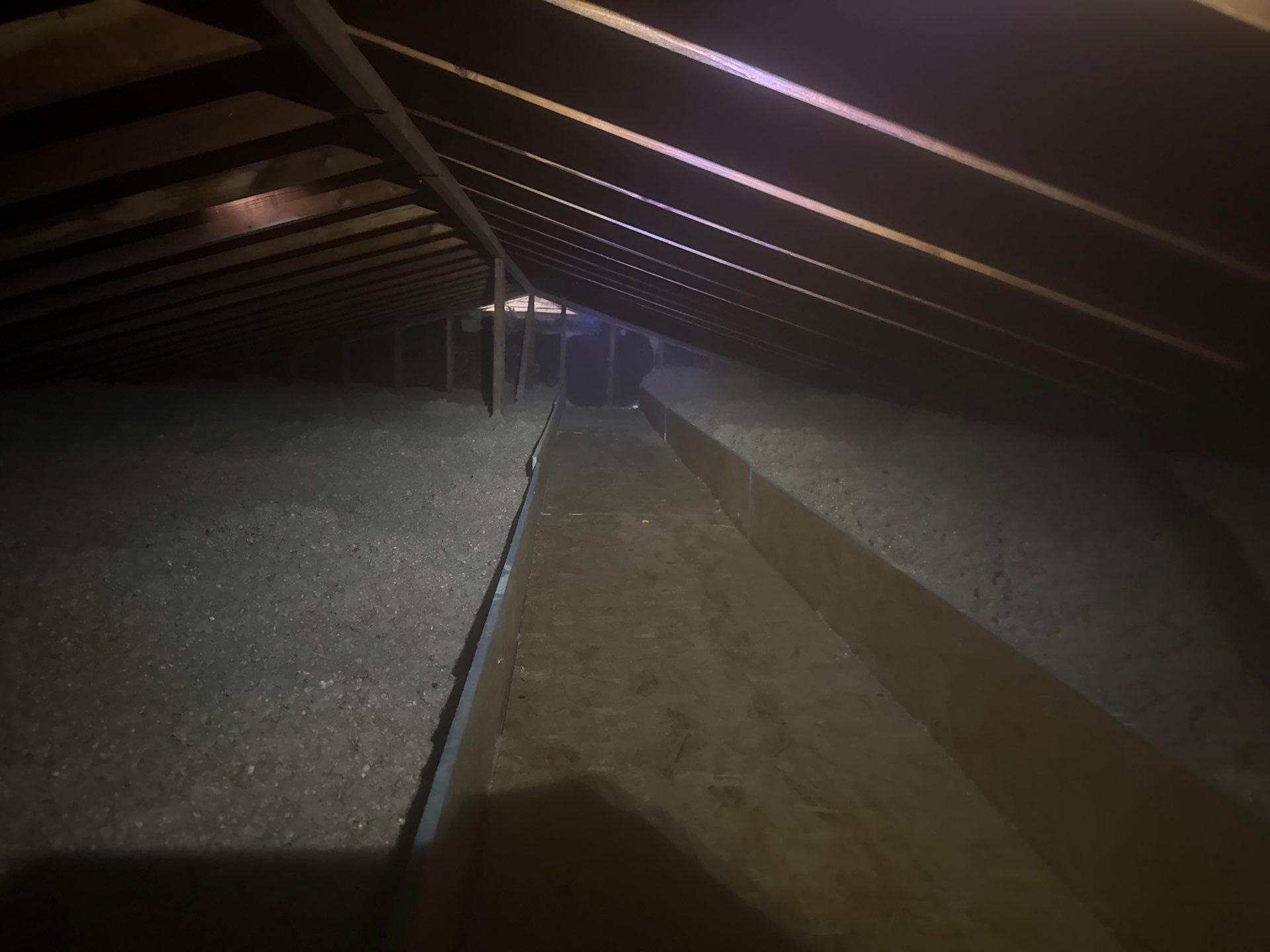Fixing Attic Leaks and Restoring Insulation after Roof Work in Steubenville, OH by Home Environment Solutions