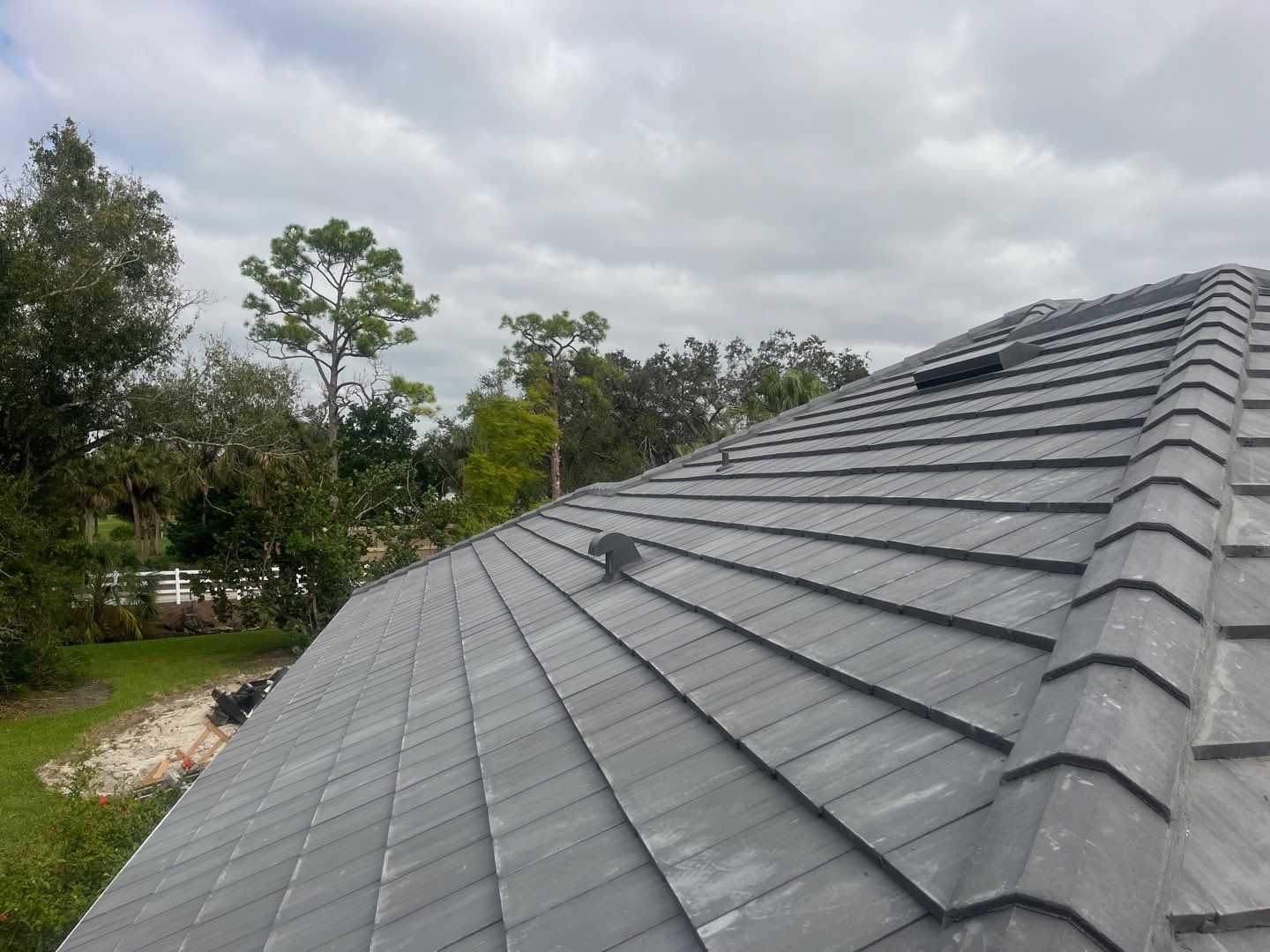 Residential Roofing Installation using Tile by Durabilis Roofing INC