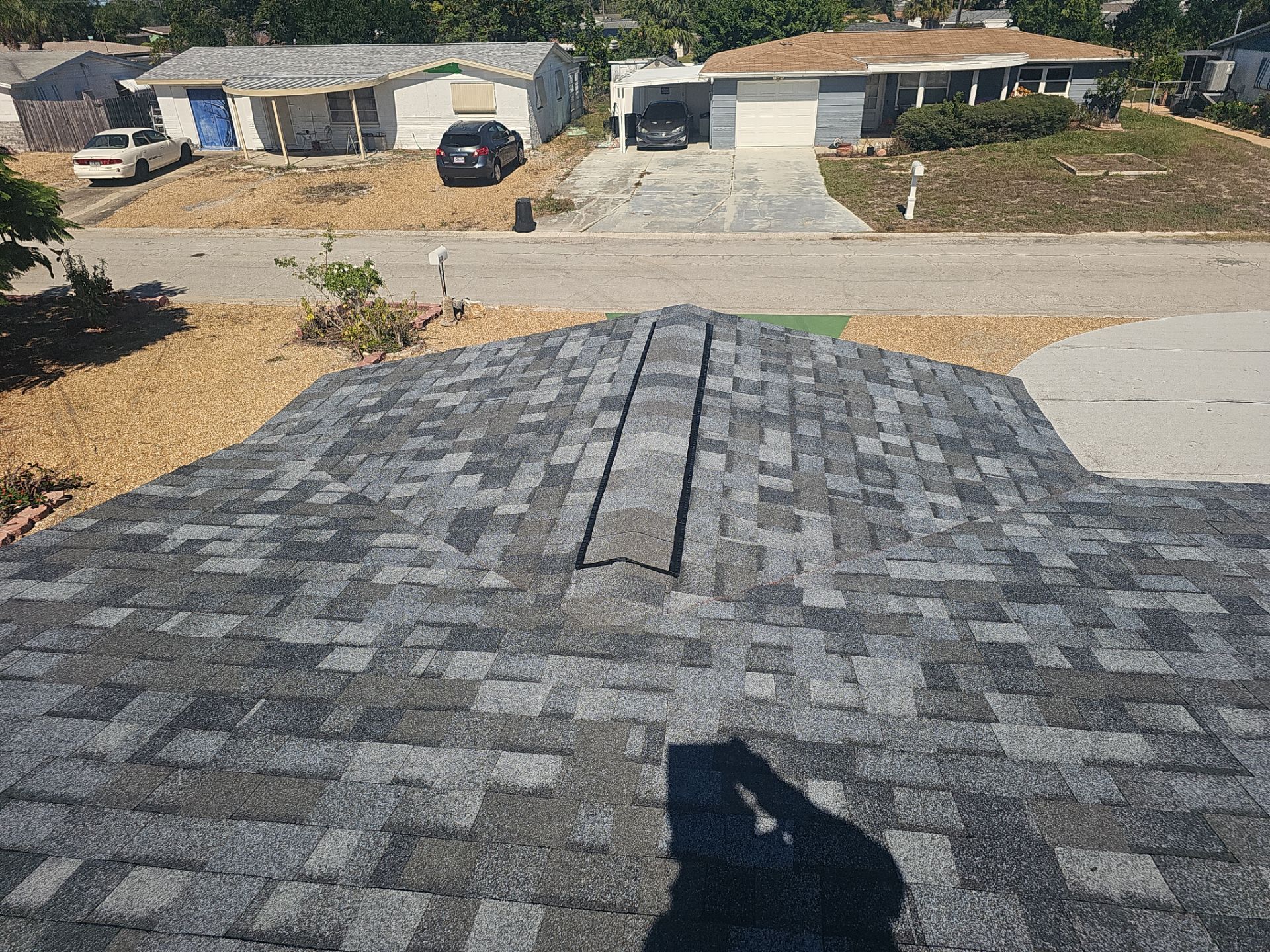 Project in Holiday 34690 by Mitchell Roofing Company LLC 