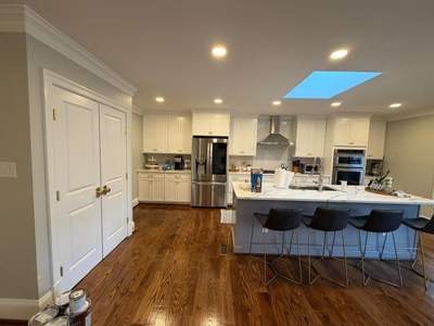 Interior Painting in Richmond