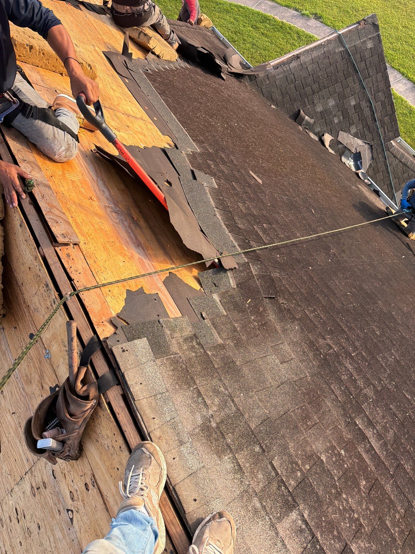 Roof Replacement in Beasley TX by Roof Repair Company