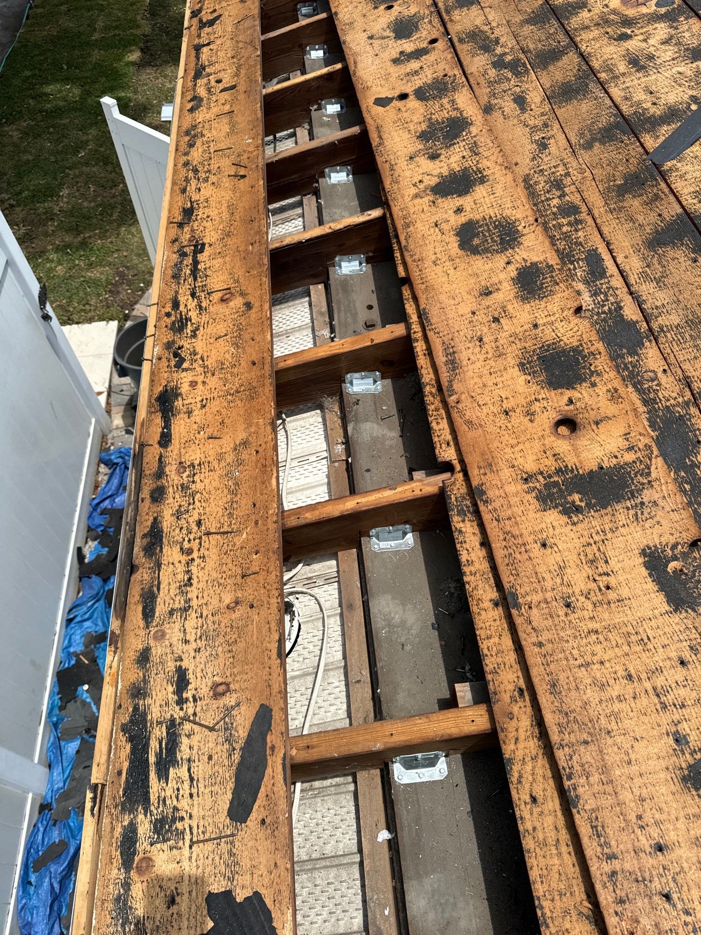 Project in Gulfport 33707 by Mitchell Roofing Company LLC 