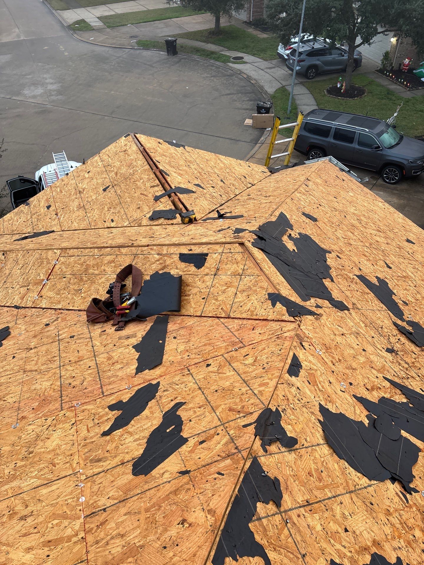 Roof Replacement Katy by Roof Repair Company