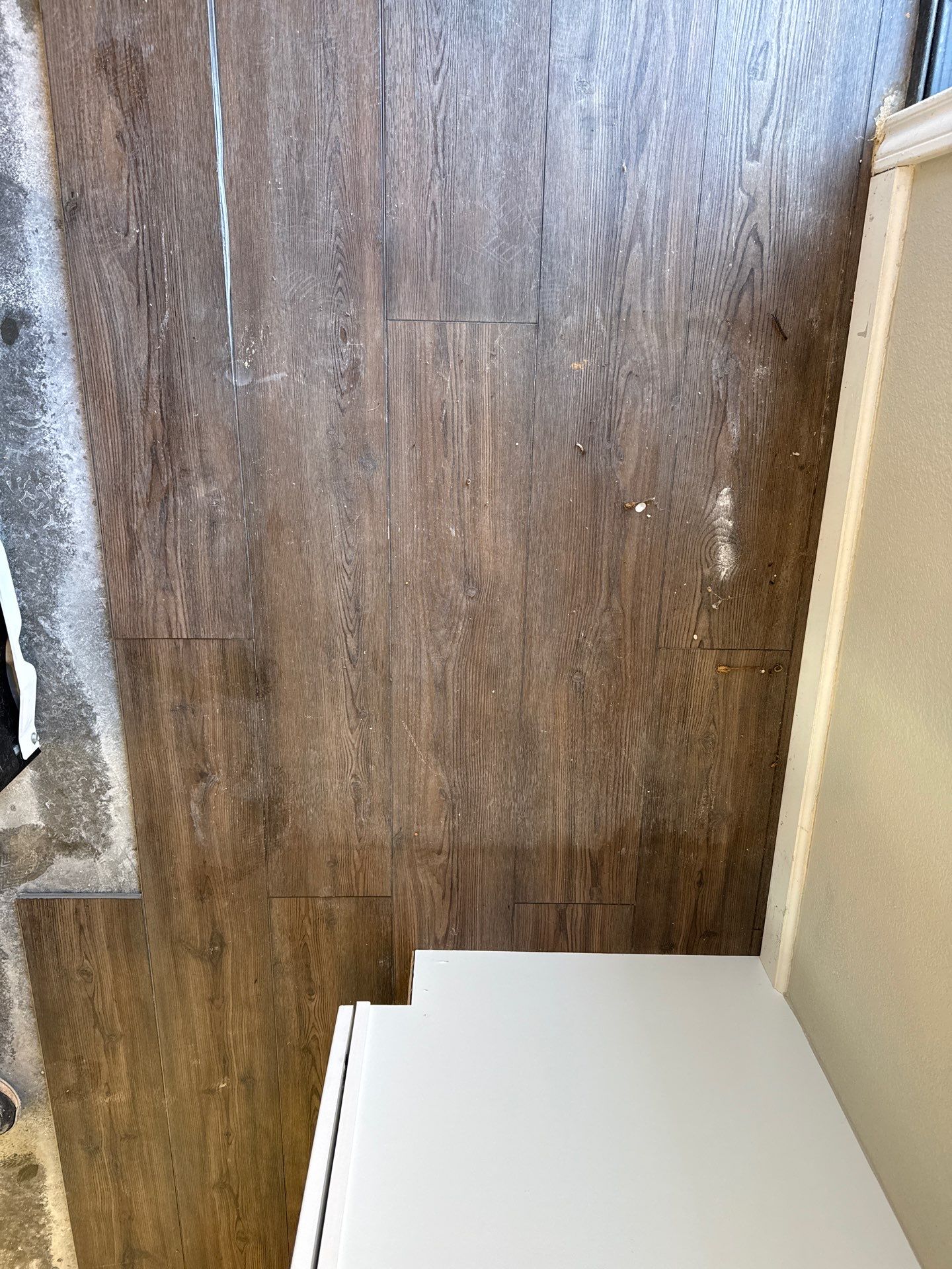 Flood Damage restoration by In & Out Construction & Remodeling, LLC