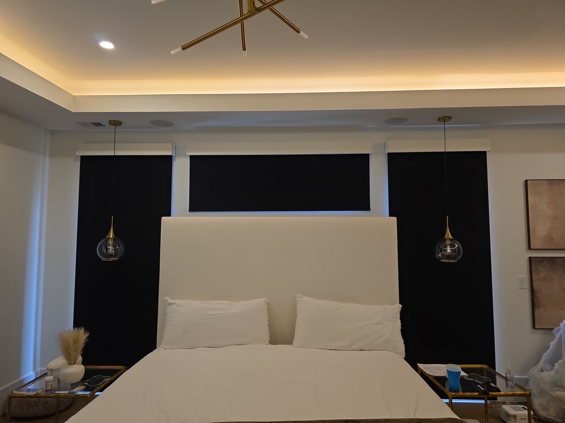 Project in West Columbia by Southern Traditions Window Fashions