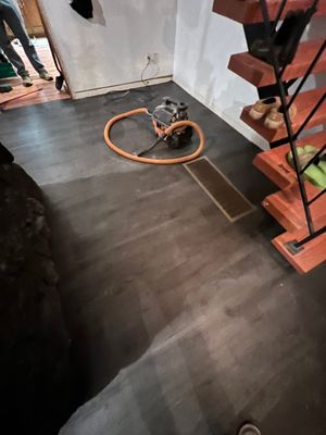 Flooring Installation